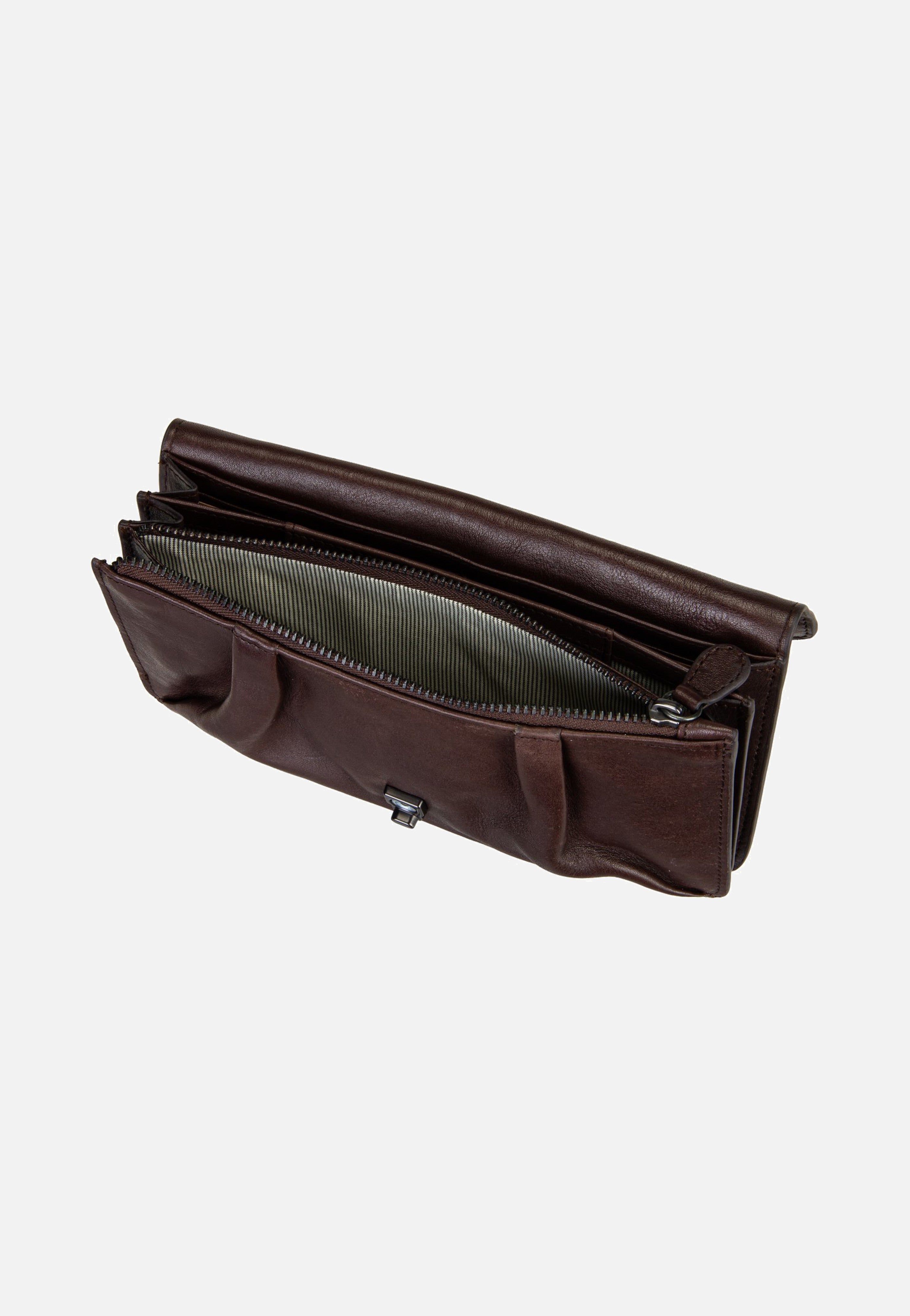 aunts & uncles Mabel Coffee Bean Wallet