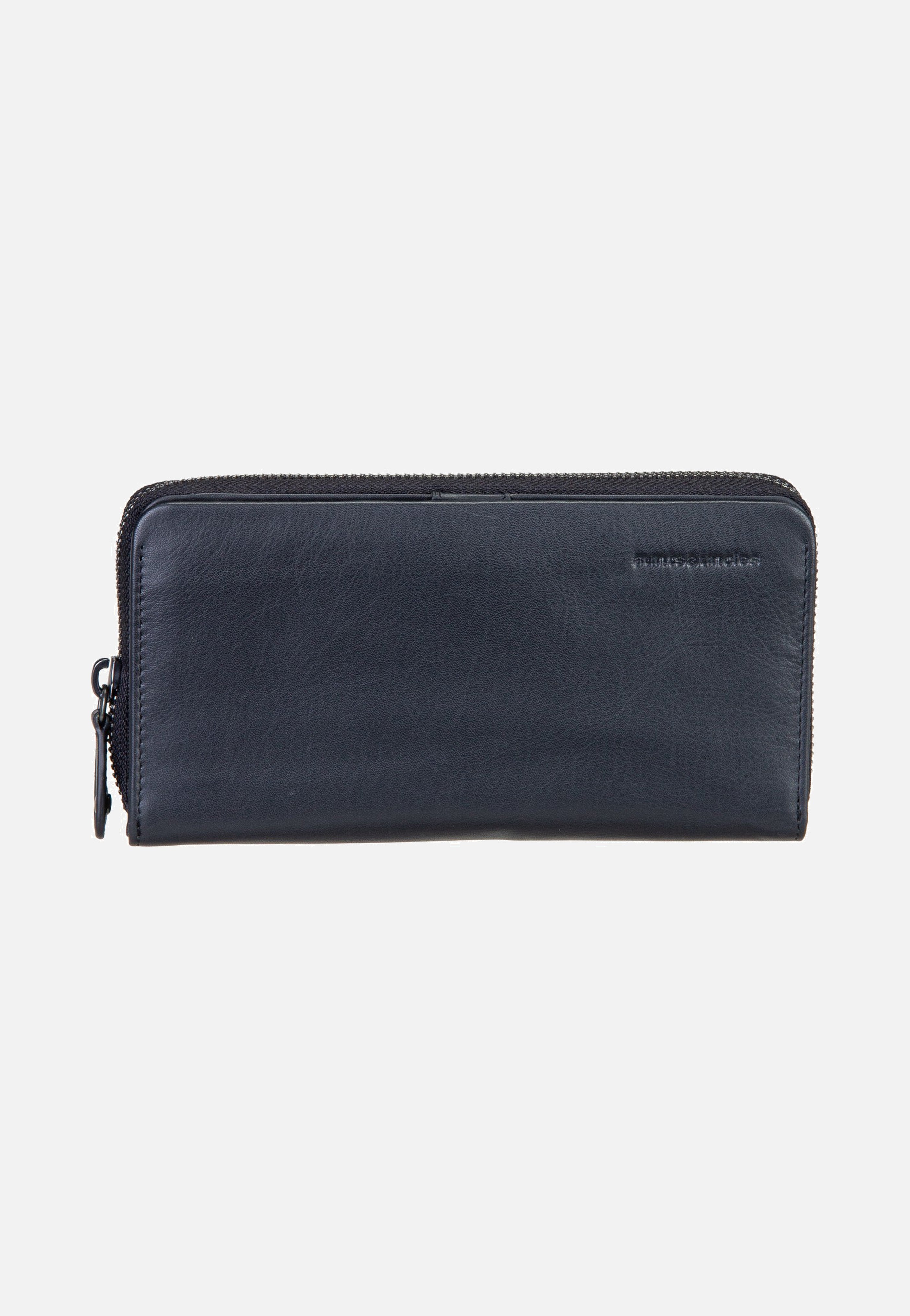 aunts & uncles Maple Jet Black Wallet