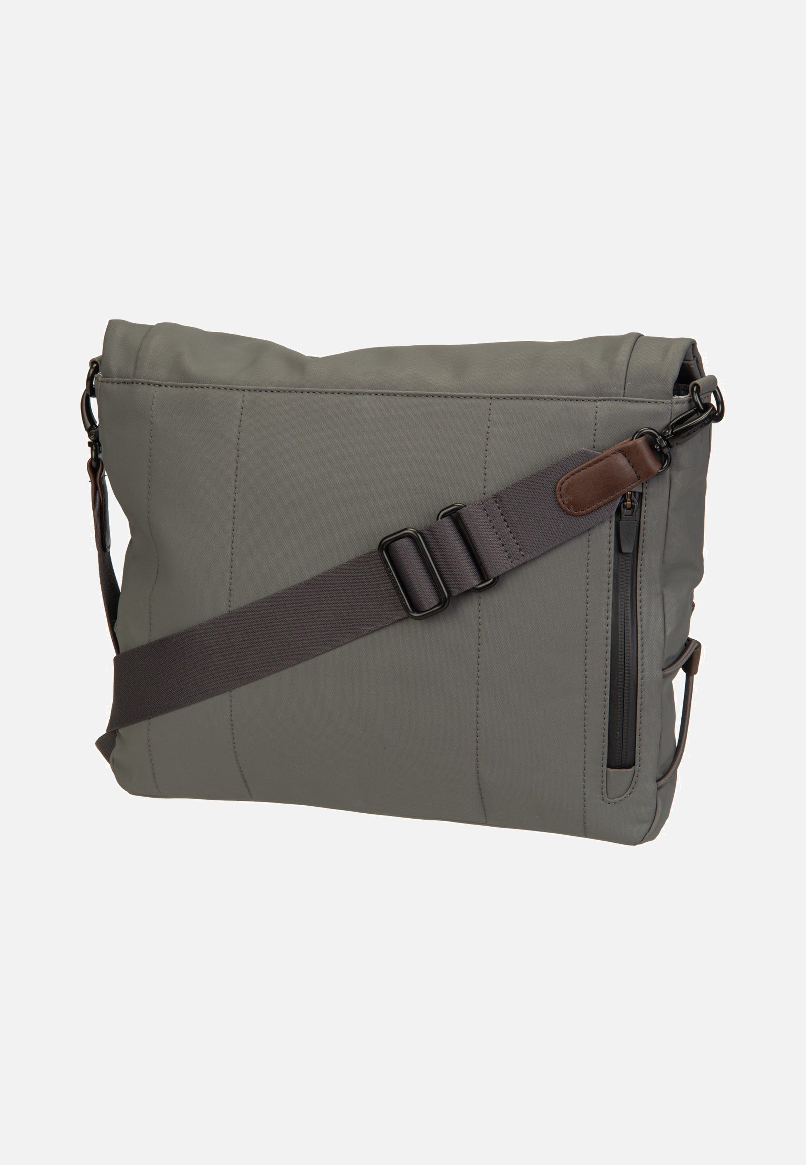 aunts & uncles Matsumoto Pewter  Messenger Bag