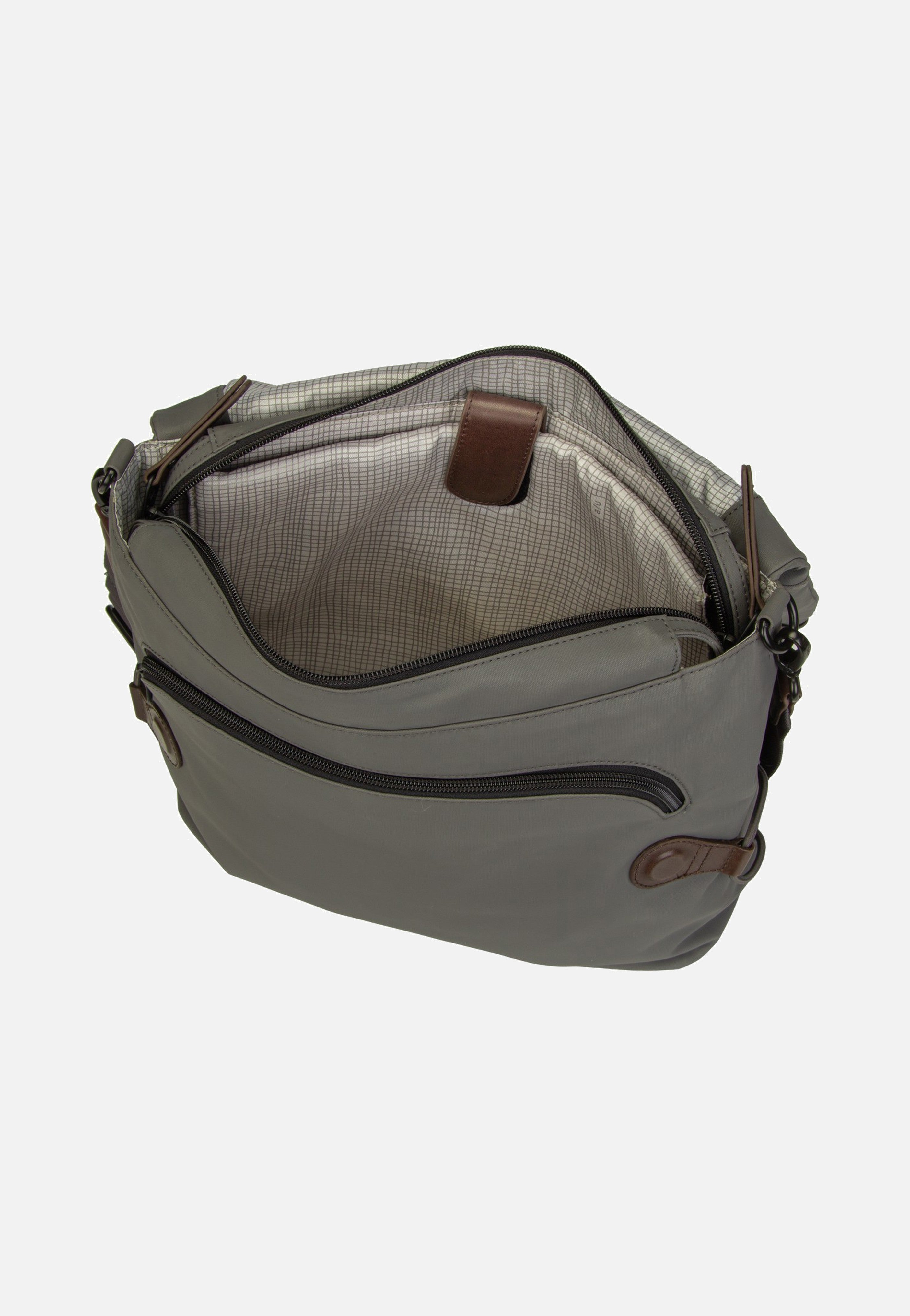 aunts & uncles Matsumoto Pewter  Messenger Bag