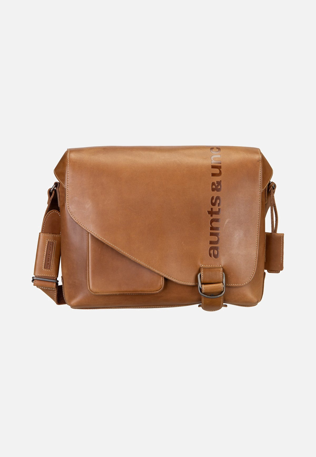 aunts & uncles Medium Judd Tan Messenger Bag