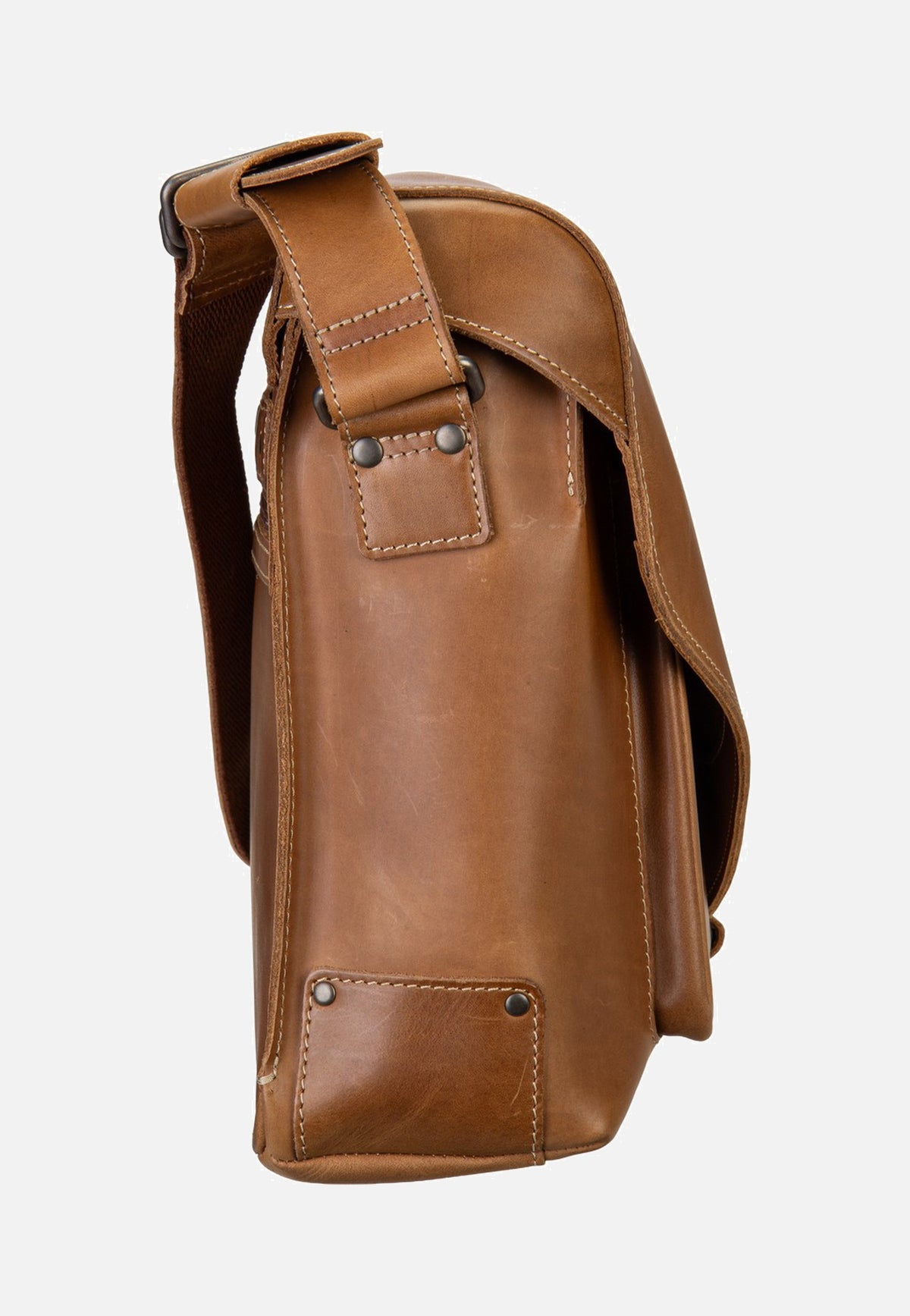 aunts & uncles Medium Judd Tan Messenger Bag