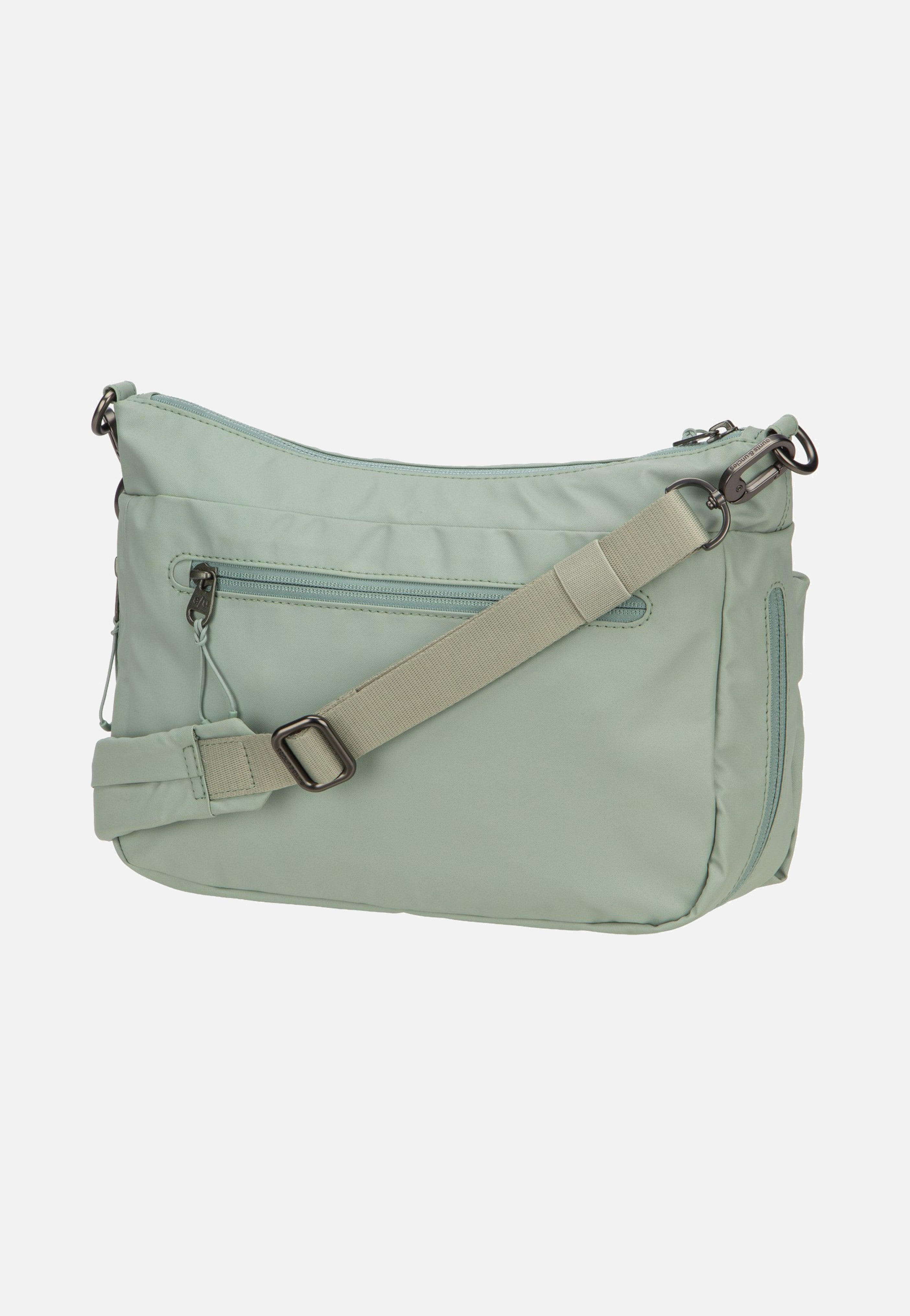 aunts & uncles Mogami RE lite Sage Green Umhängetasche
