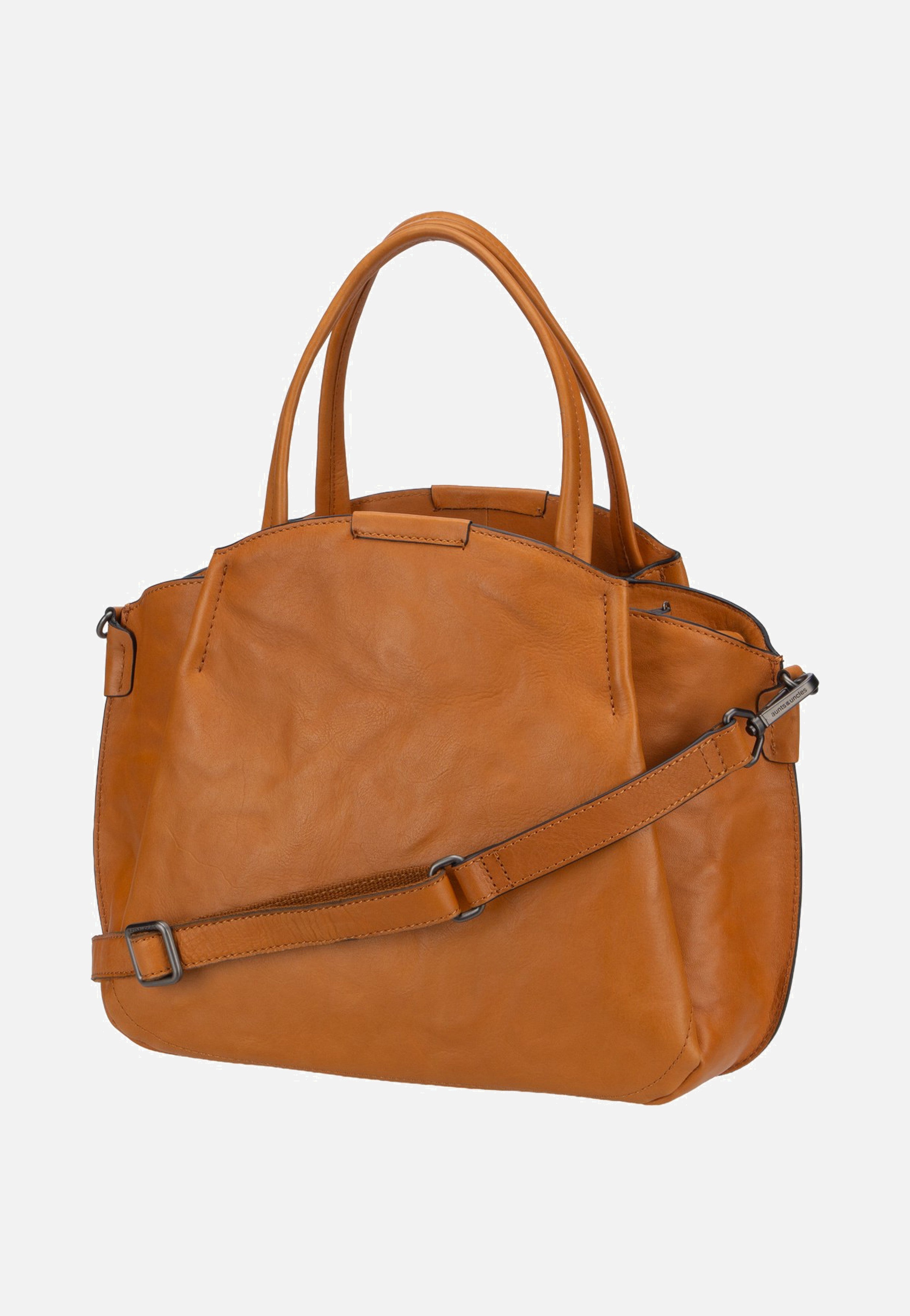 aunts & uncles Mrs. Chiffon Pie Indian Summer  Handle Bag
