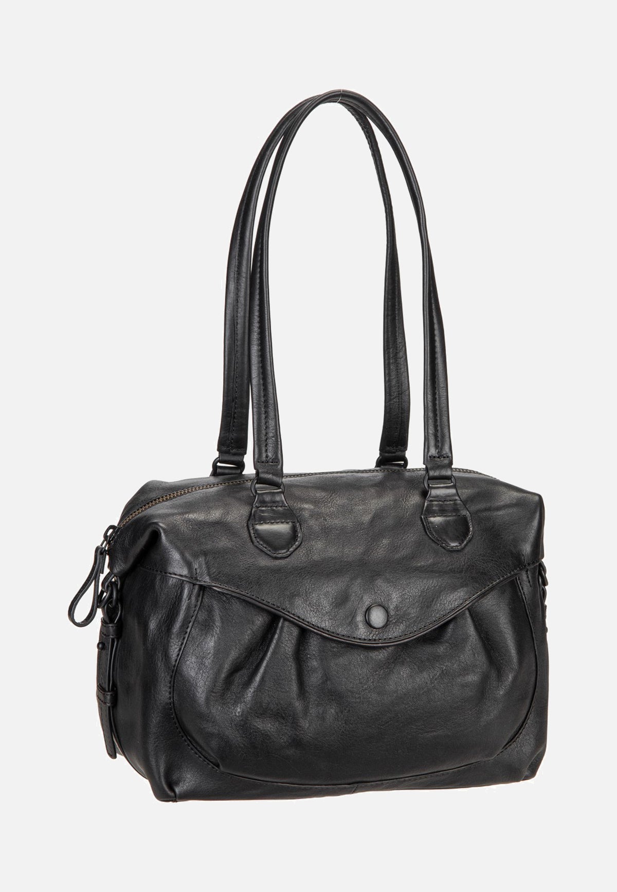aunts & uncles Mrs. Churro Black Smoke  Schultertasche