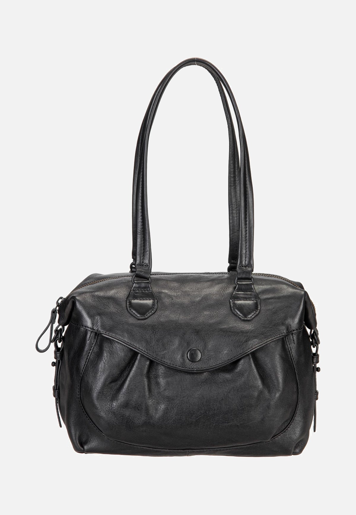 aunts & uncles Mrs. Churro Black Smoke  Schultertasche
