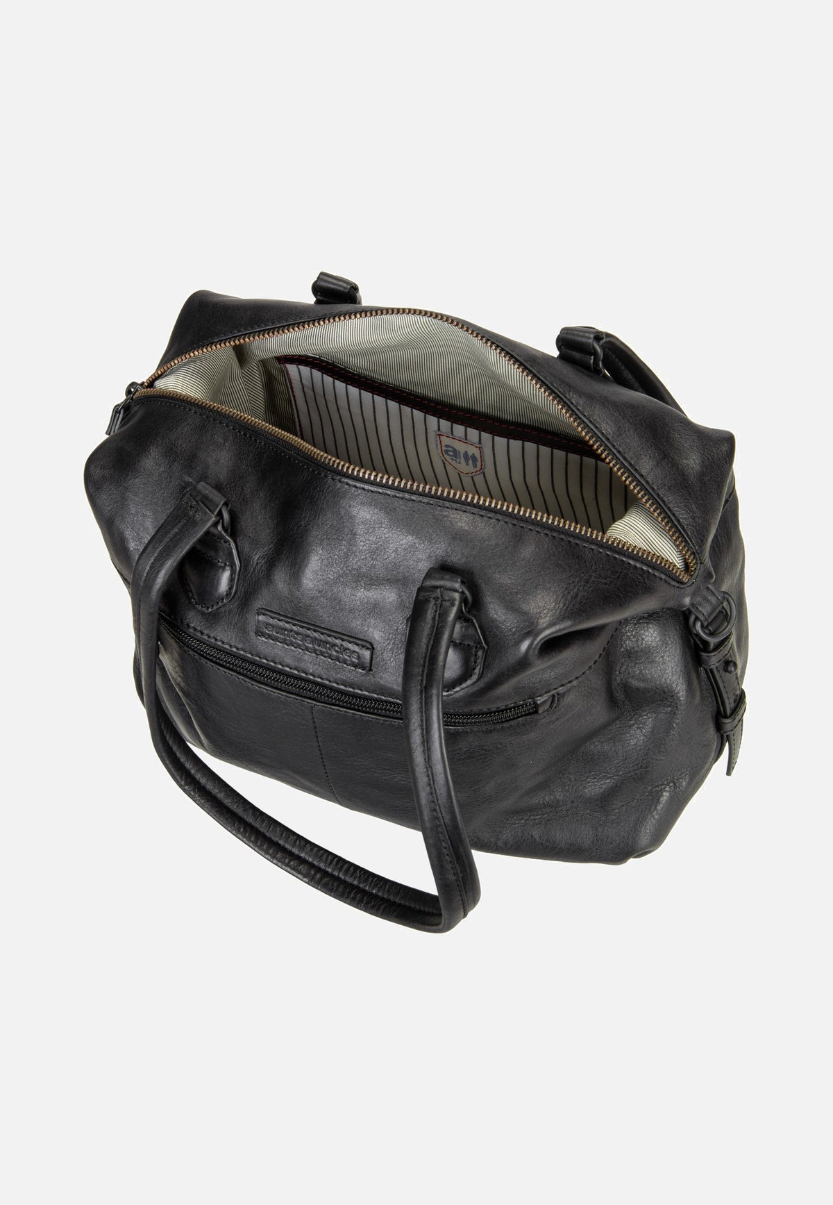 aunts & uncles Mrs. Churro Black Smoke  Schultertasche