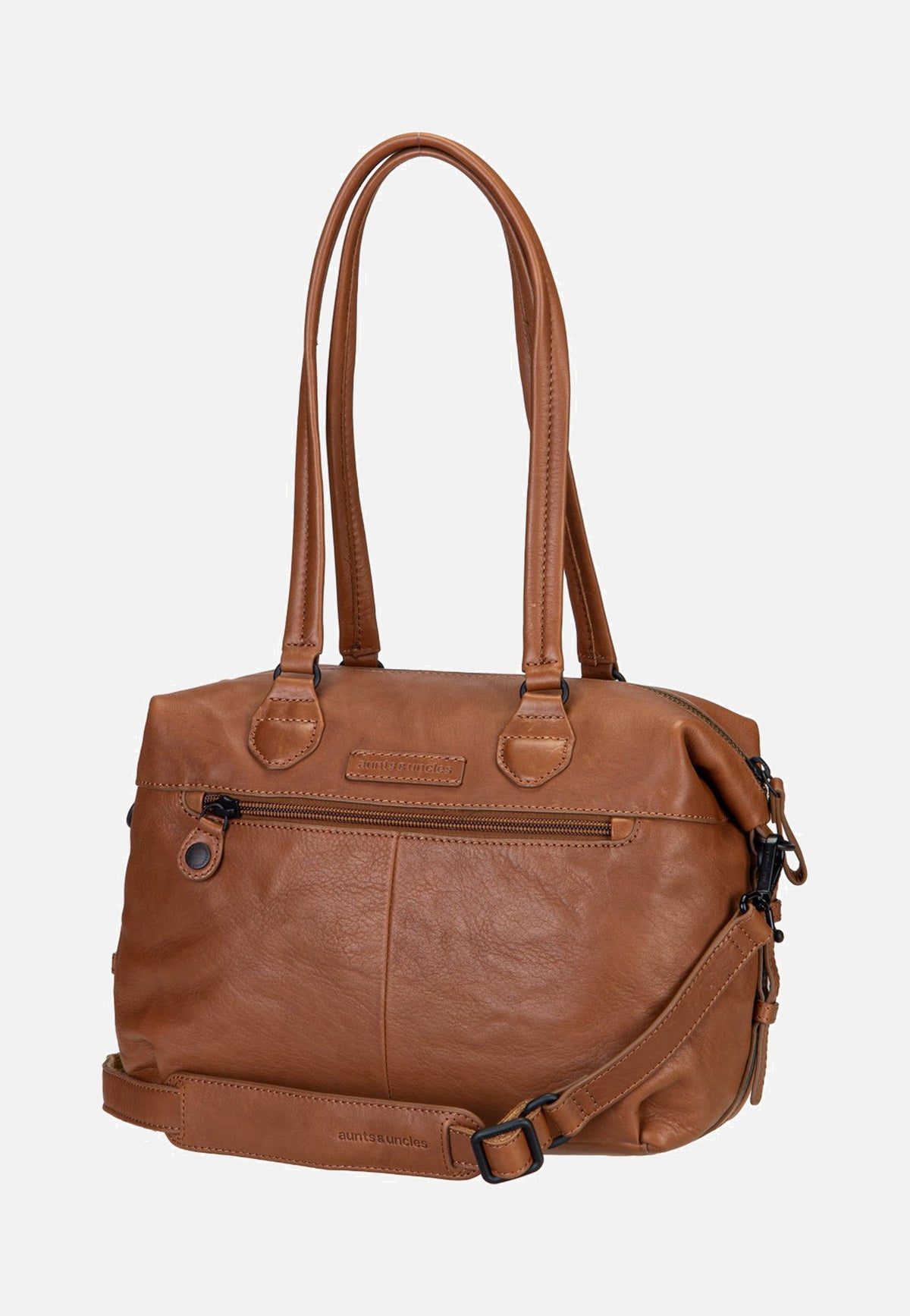 aunts & uncles Mrs. Churro Caramel  Schultertasche