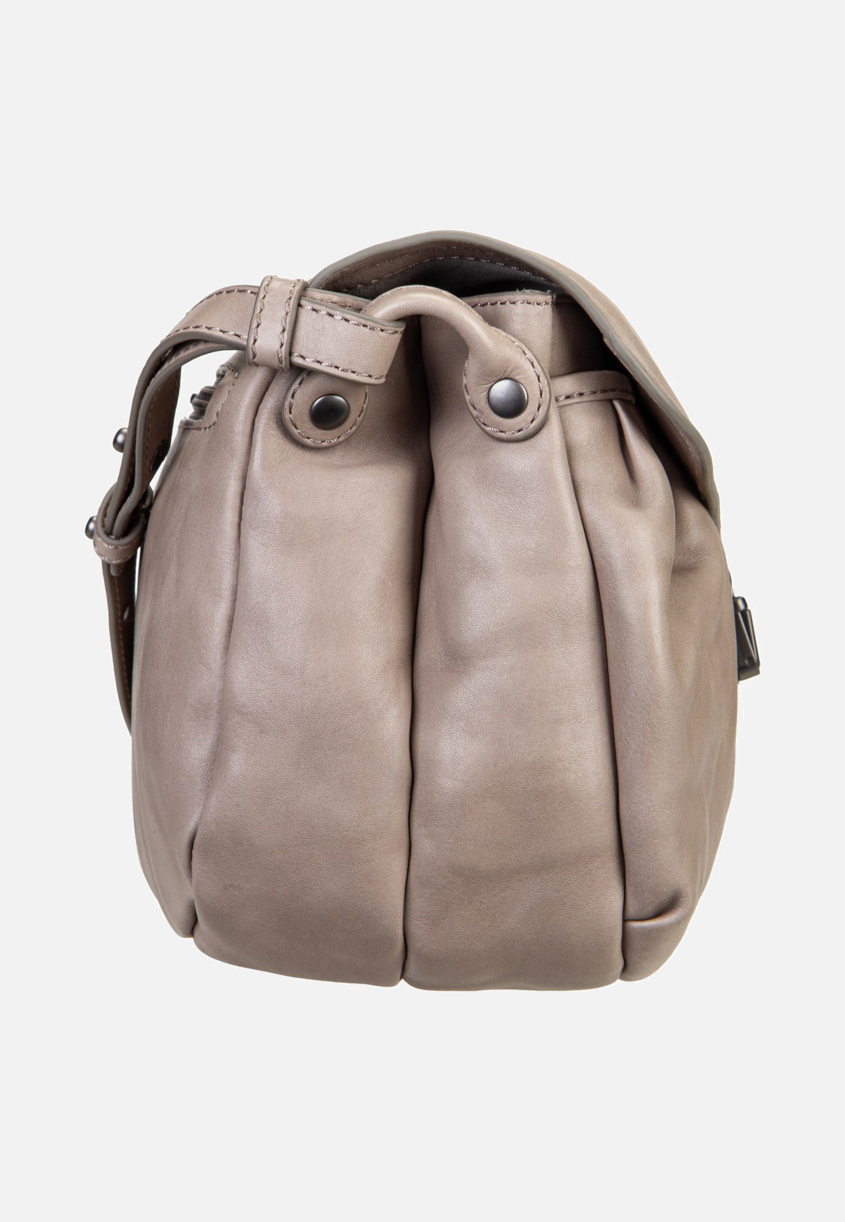 aunts & uncles Mrs. Coconut Cake Roasted Cashew Saddle Bag