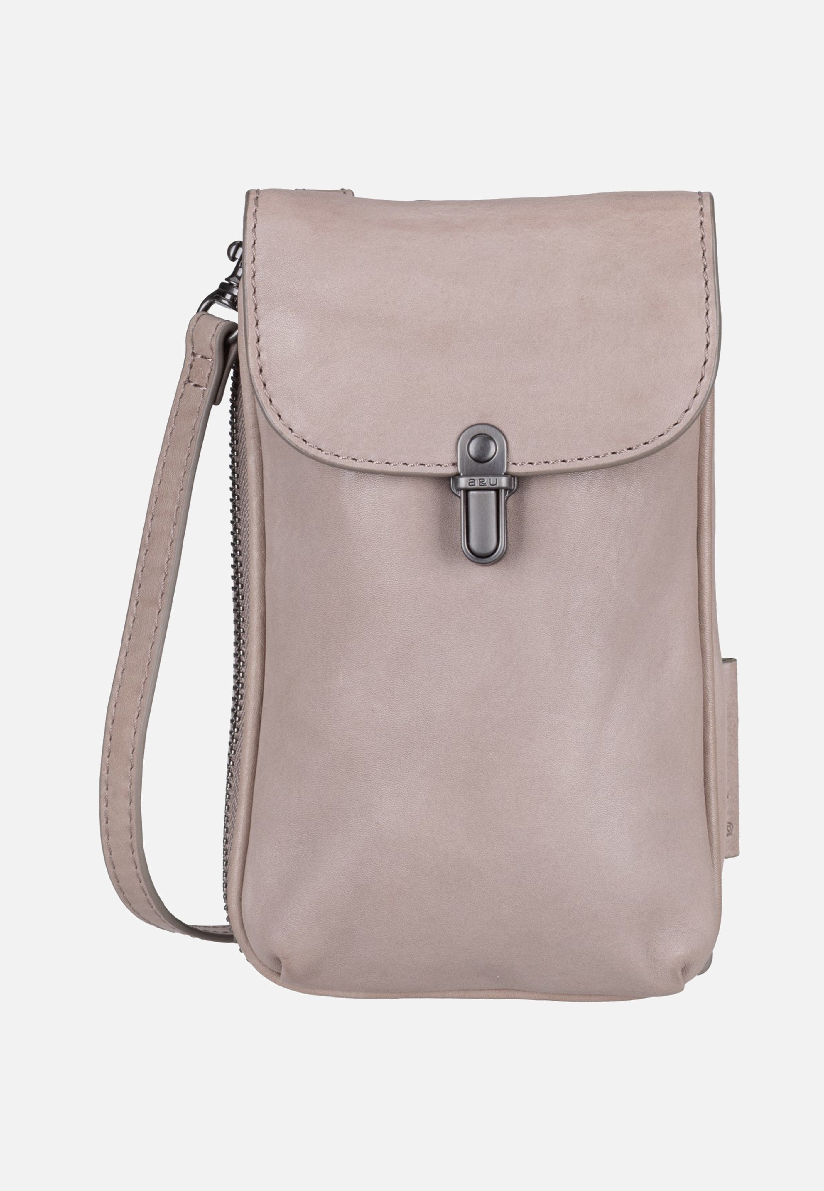 aunts & uncles Mrs. Lemon Twist Roasted Cashew Phone Pouch