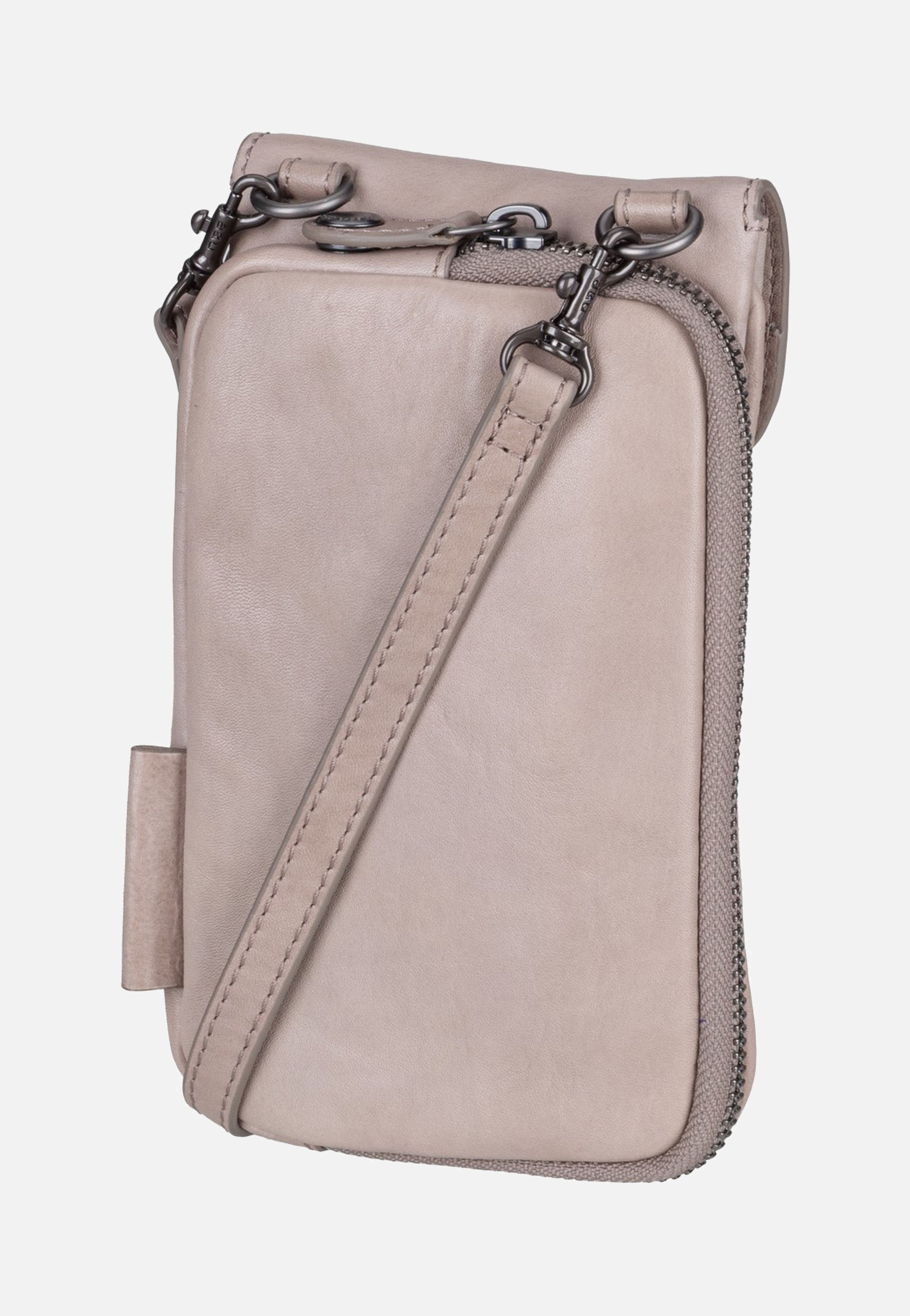 aunts & uncles Mrs. Lemon Twist Roasted Cashew Phone Pouch
