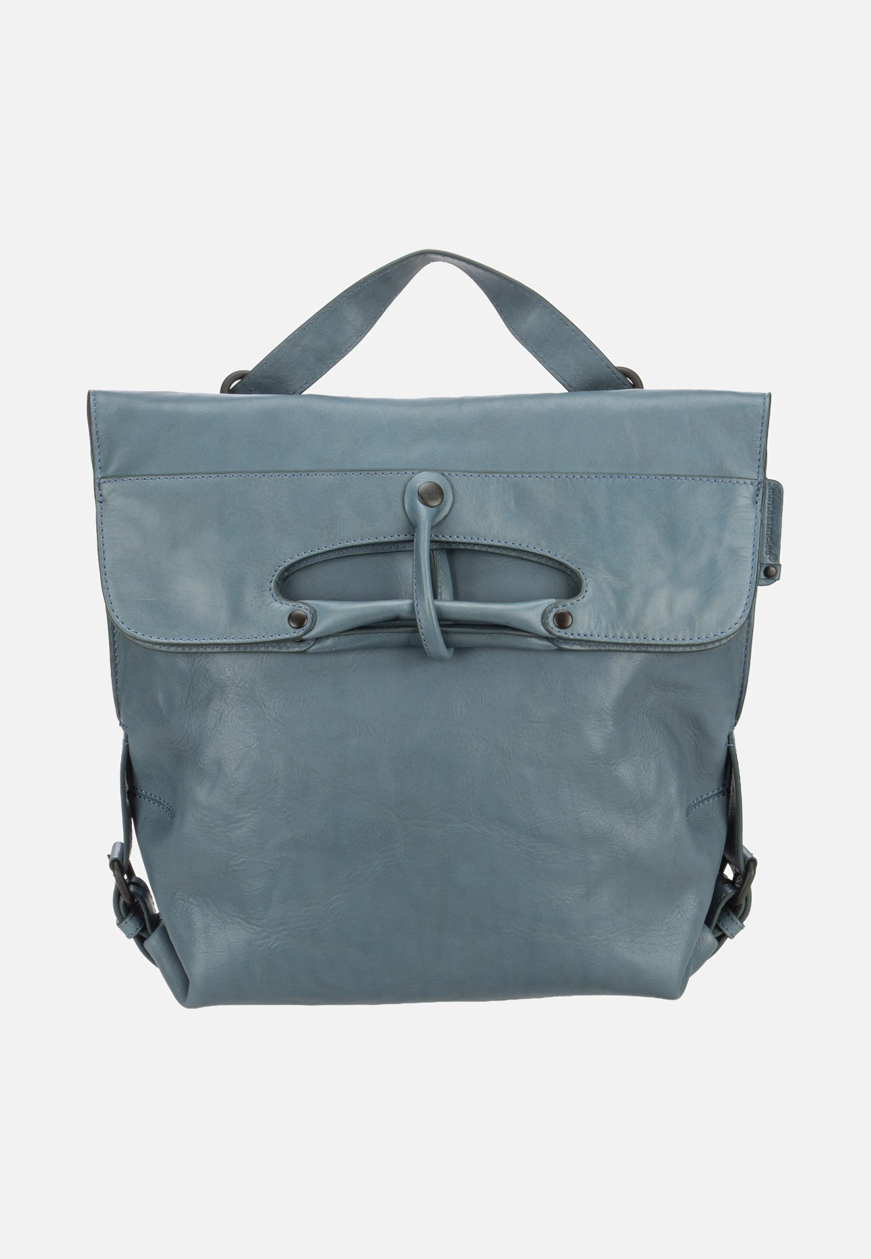 aunts & uncles Mrs. Mince Pie Aegean Blue Rucksack