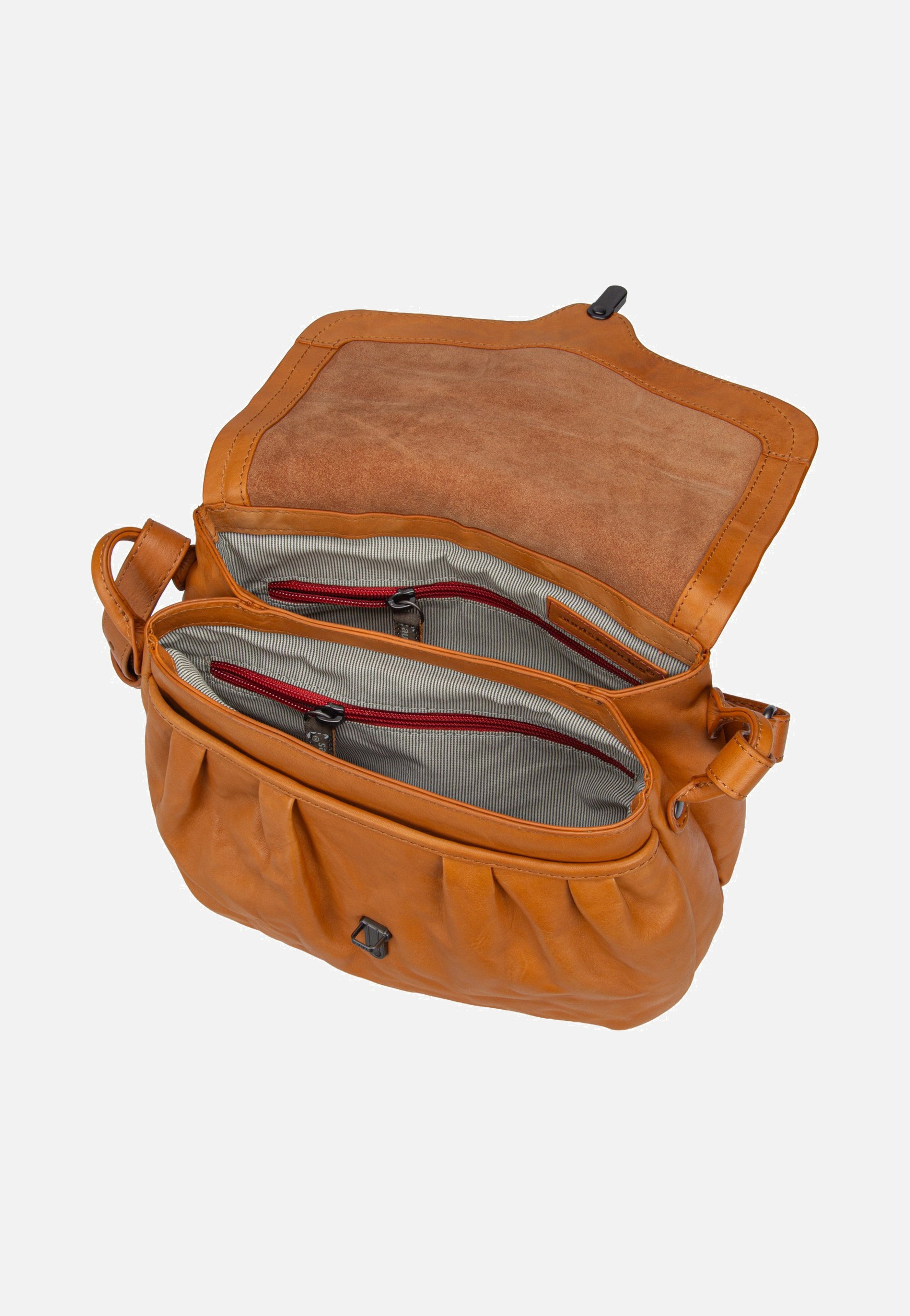 aunts & uncles Mrs. Pineapple Pie Indian Summer  Saddle Bag