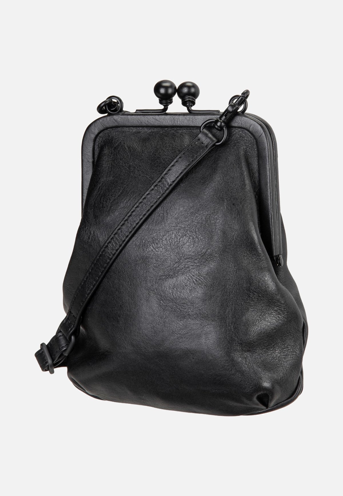 aunts & uncles Mrs. Sugar Pop Black Smoke Phone Pouch
