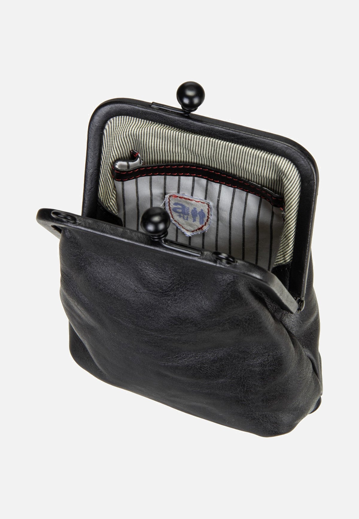 aunts & uncles Mrs. Sugar Pop Black Smoke Phone Pouch