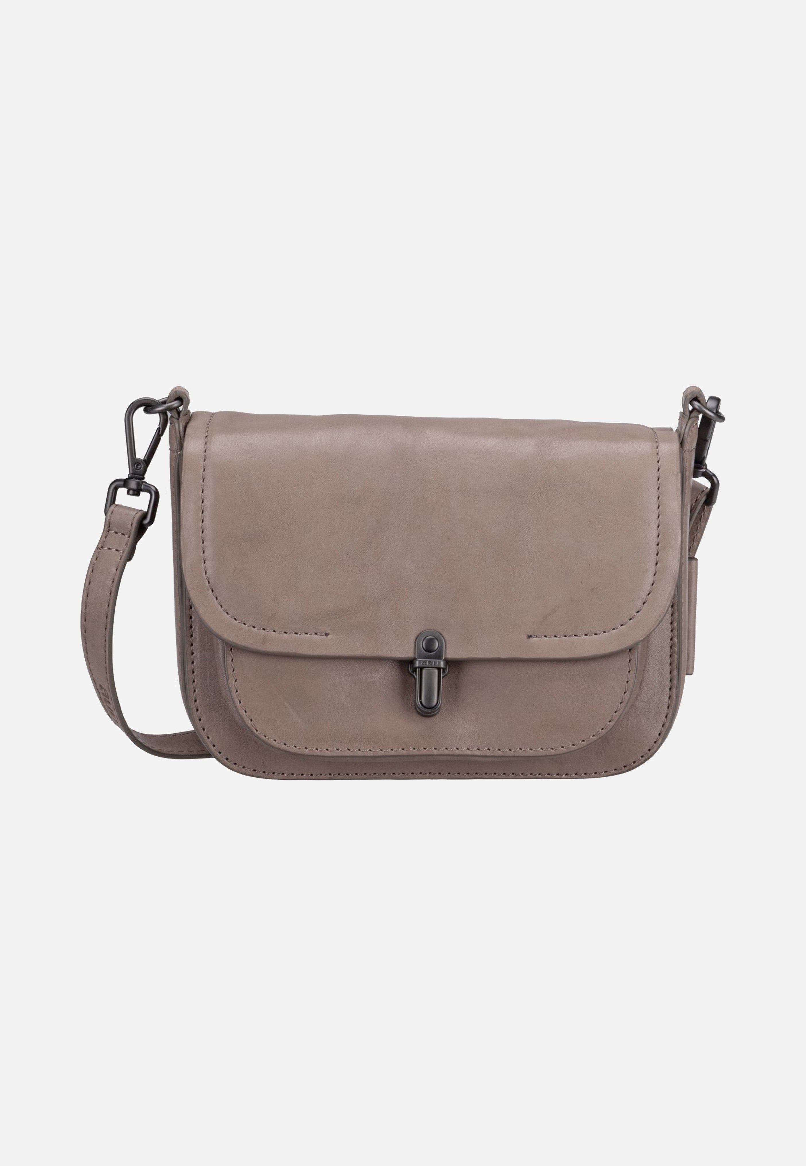 aunts & uncles Mrs. Waffle Roasted Cashew Saddle Bag