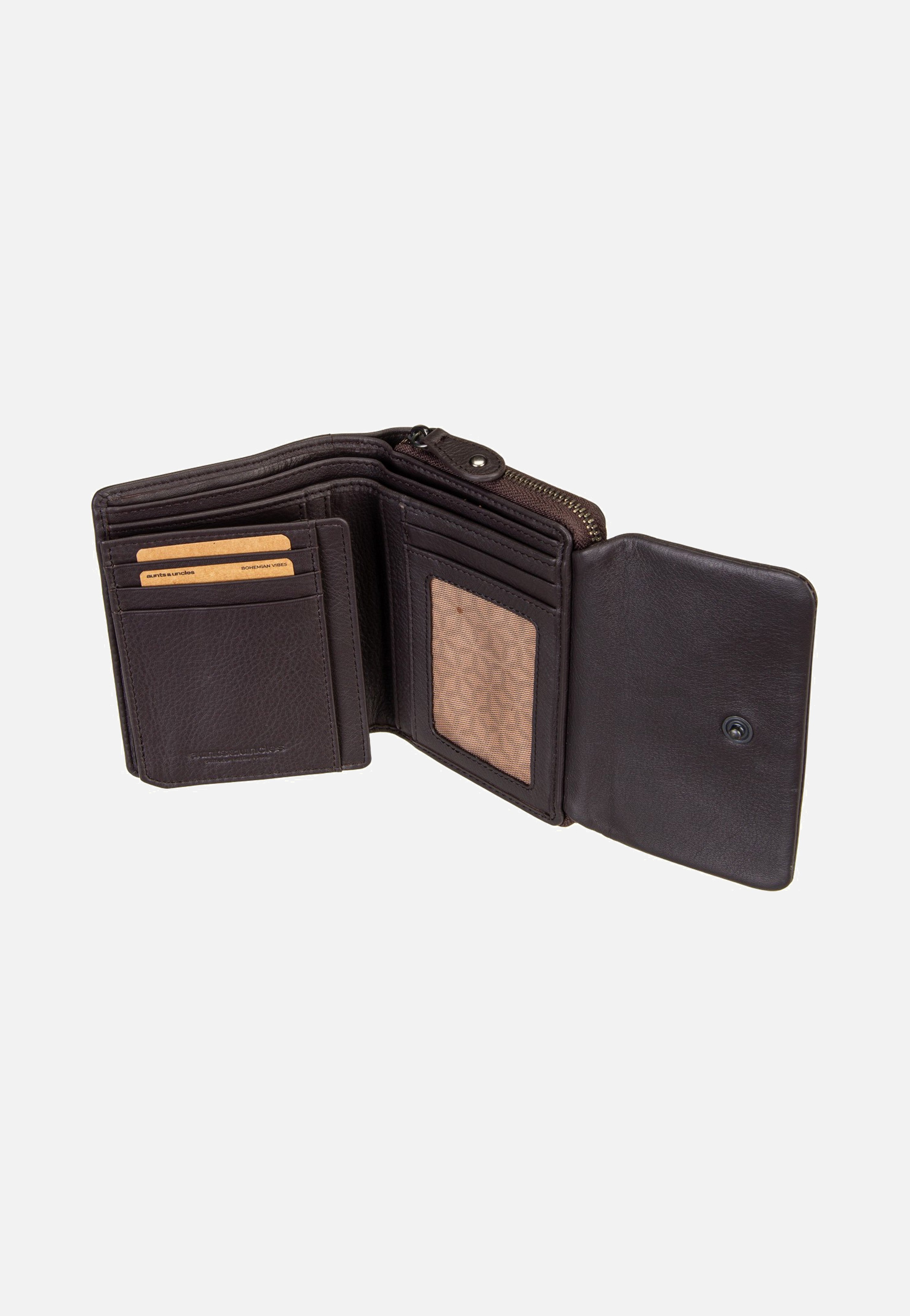 aunts & uncles Myrtle Ground Coffee Wallet