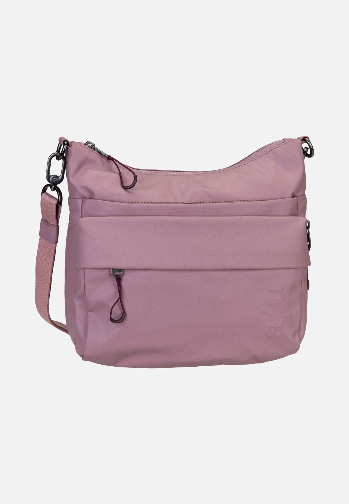 aunts & uncles Nanuki RE lite Grape Shake Crossbody Bag