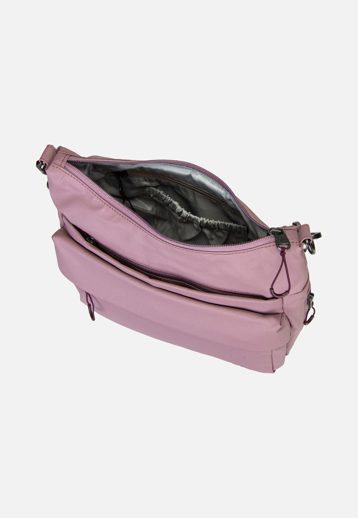 aunts & uncles Nanuki RE lite Grape Shake Crossbody Bag