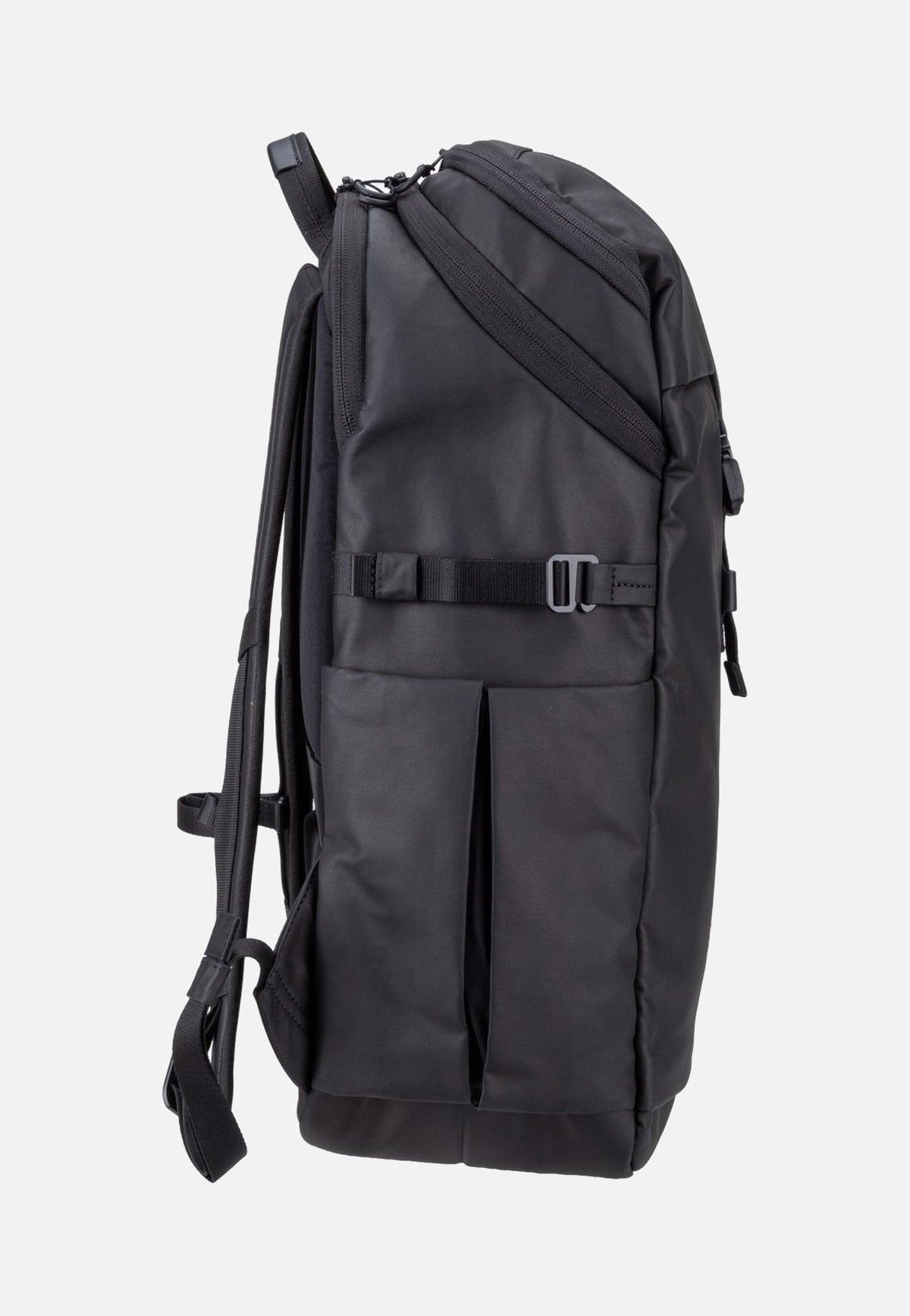 aunts & uncles Nojiri RE Black Rucksack