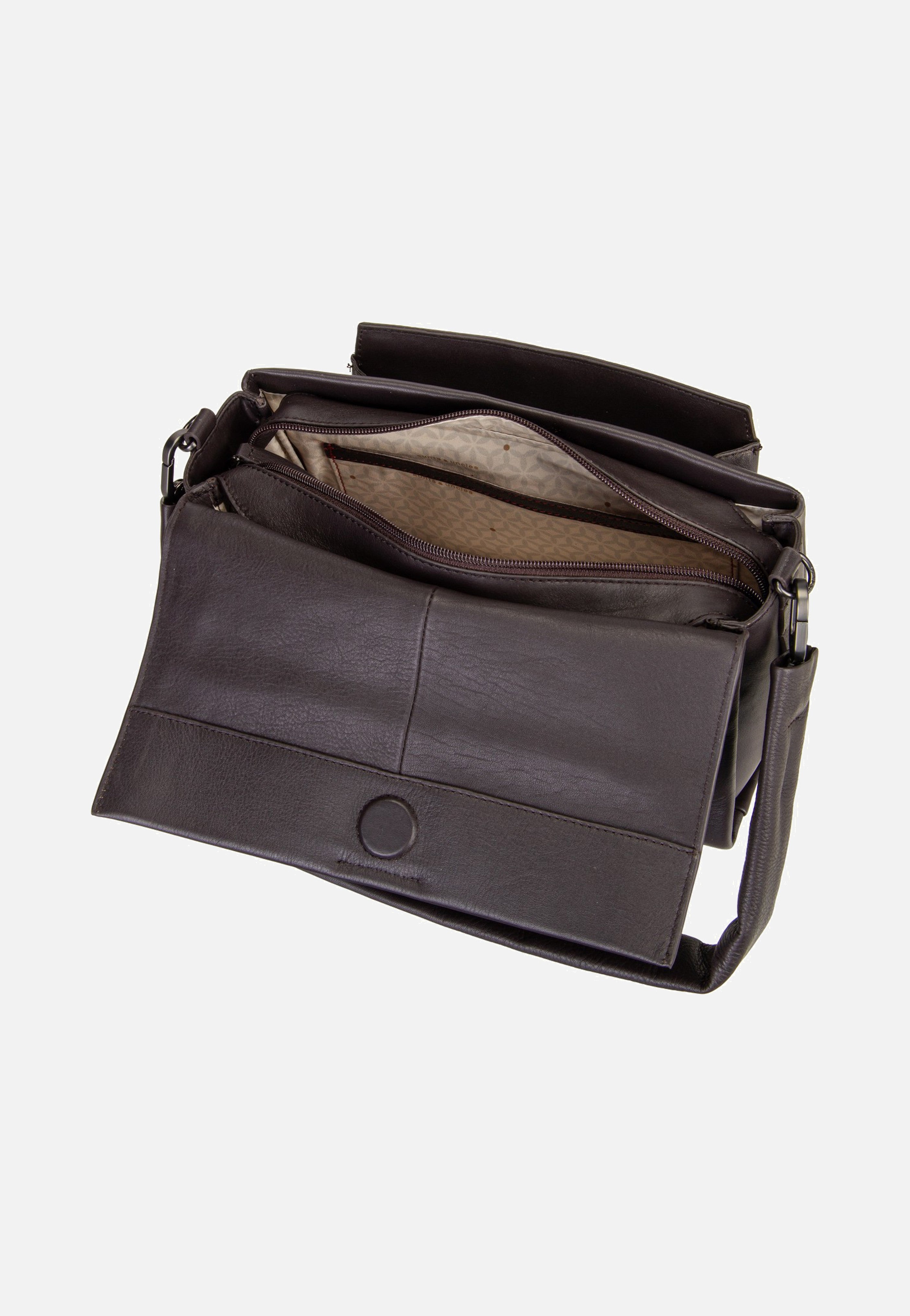 aunts & uncles Noon Ground Coffee Shoulder Bag