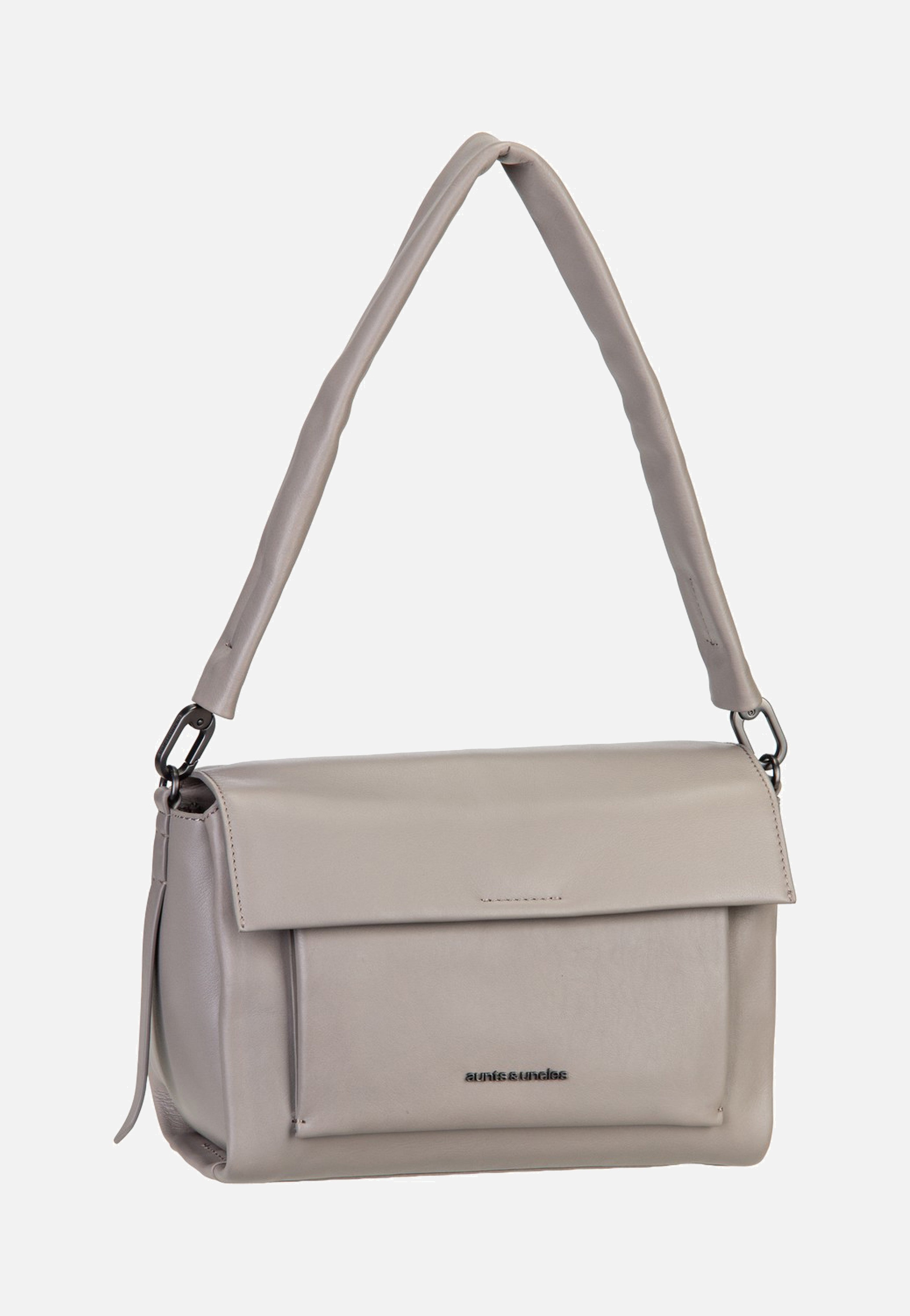 aunts & uncles Noon Taupe Shoulder Bag