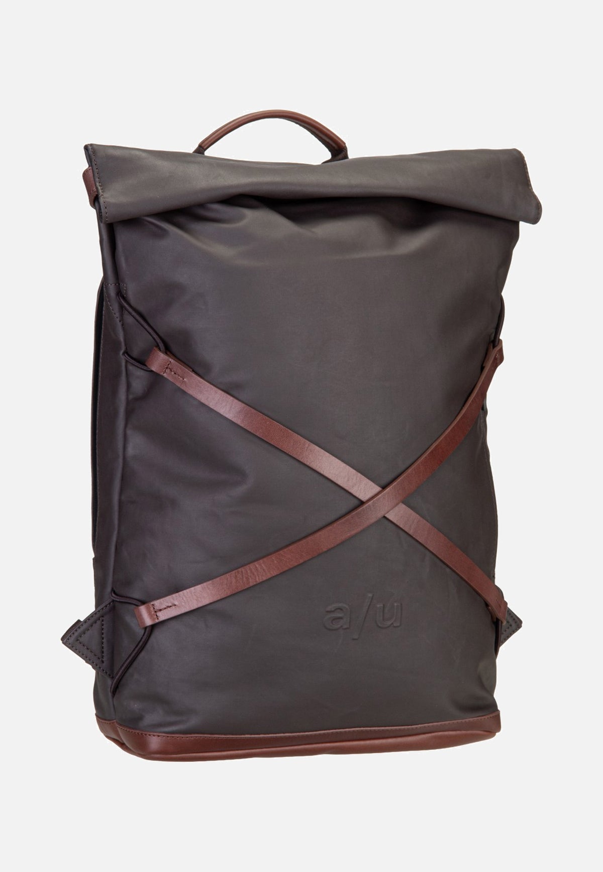 aunts & uncles Osaka Ground Coffee Rolltop Rucksack