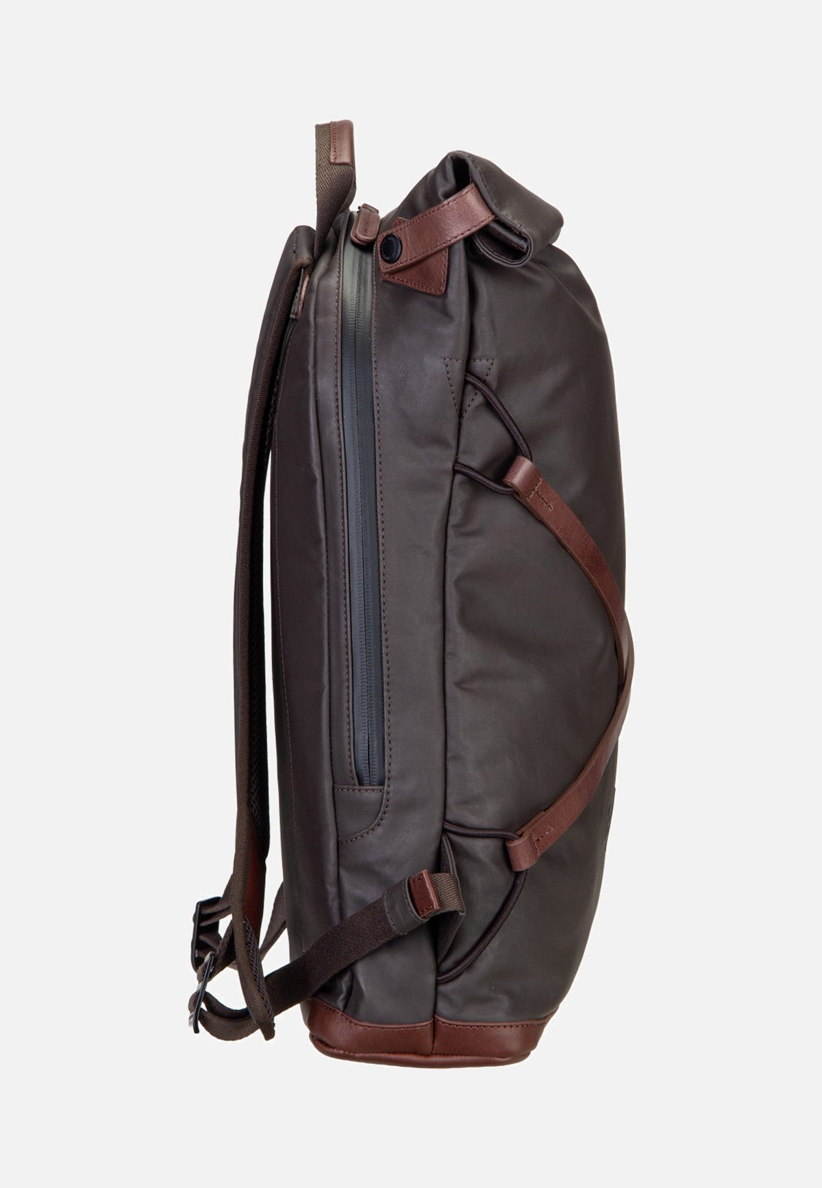 aunts & uncles Osaka Ground Coffee Rolltop Rucksack