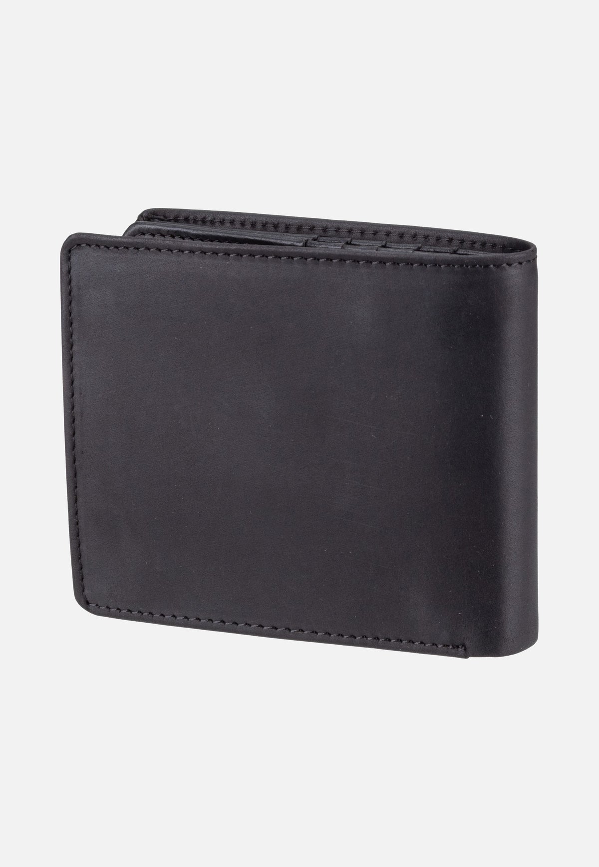 aunts & uncles Parker Black Portemonnaie