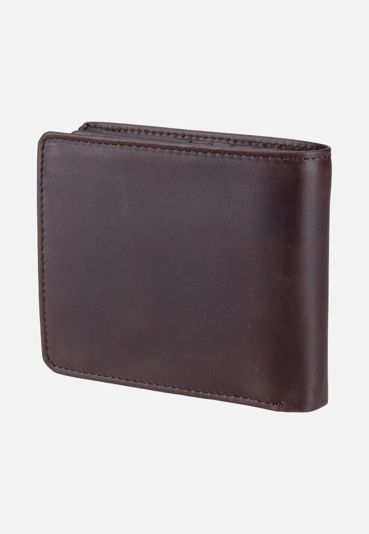 aunts & uncles Parker Dark Brown Portemonnaie