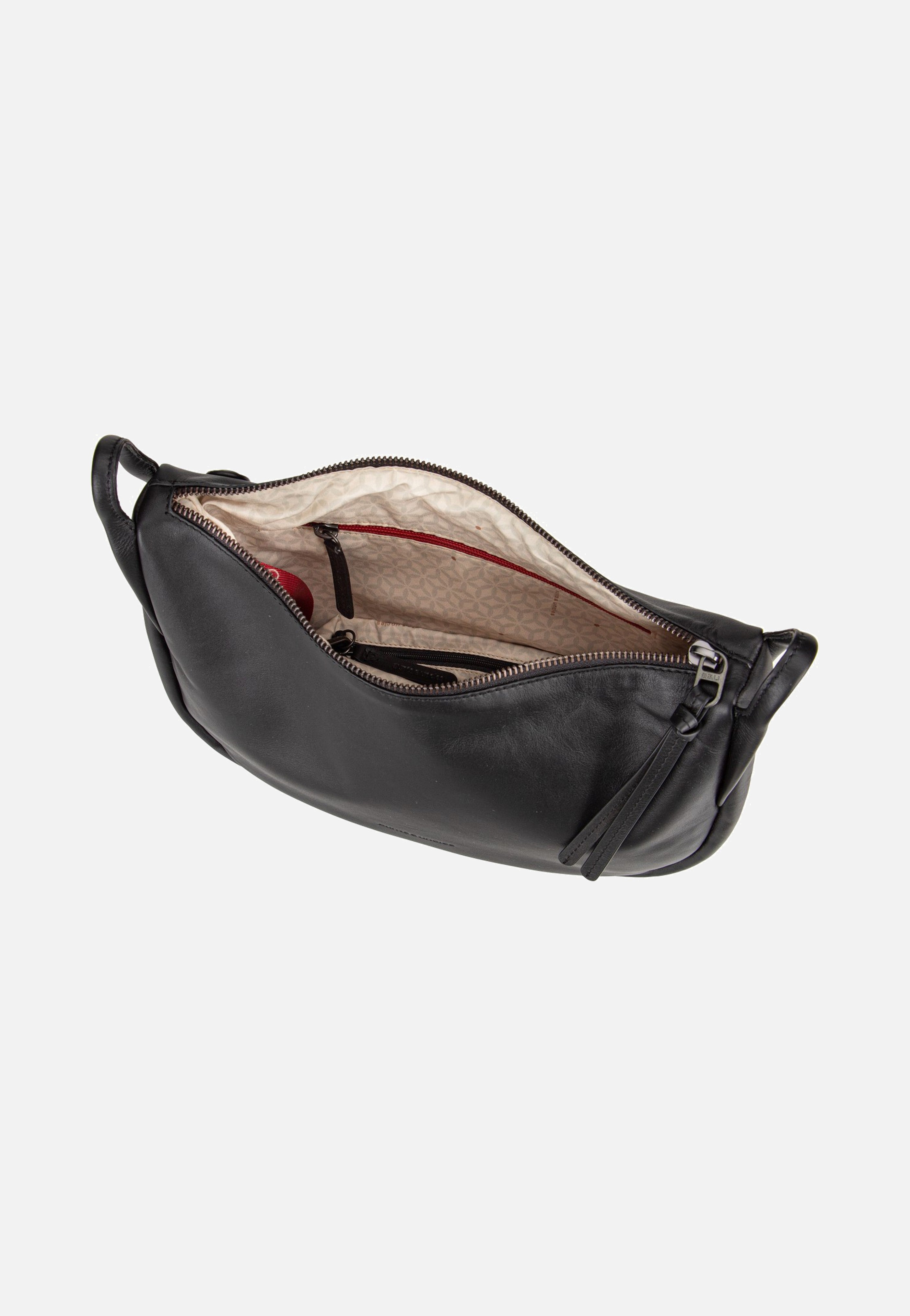 aunts & uncles Raven Jet Black Schultertasche