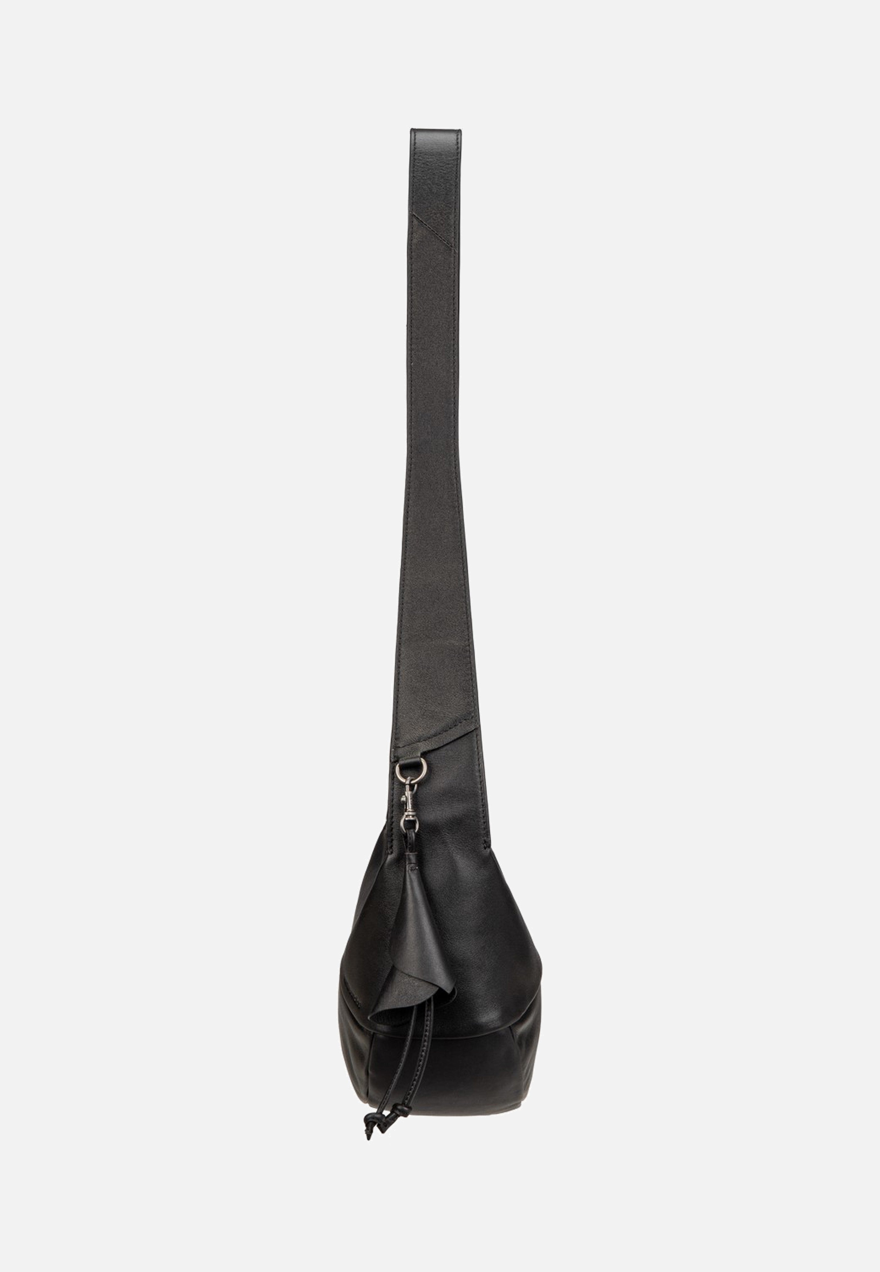 aunts & uncles Reed Jet Black Schultertasche