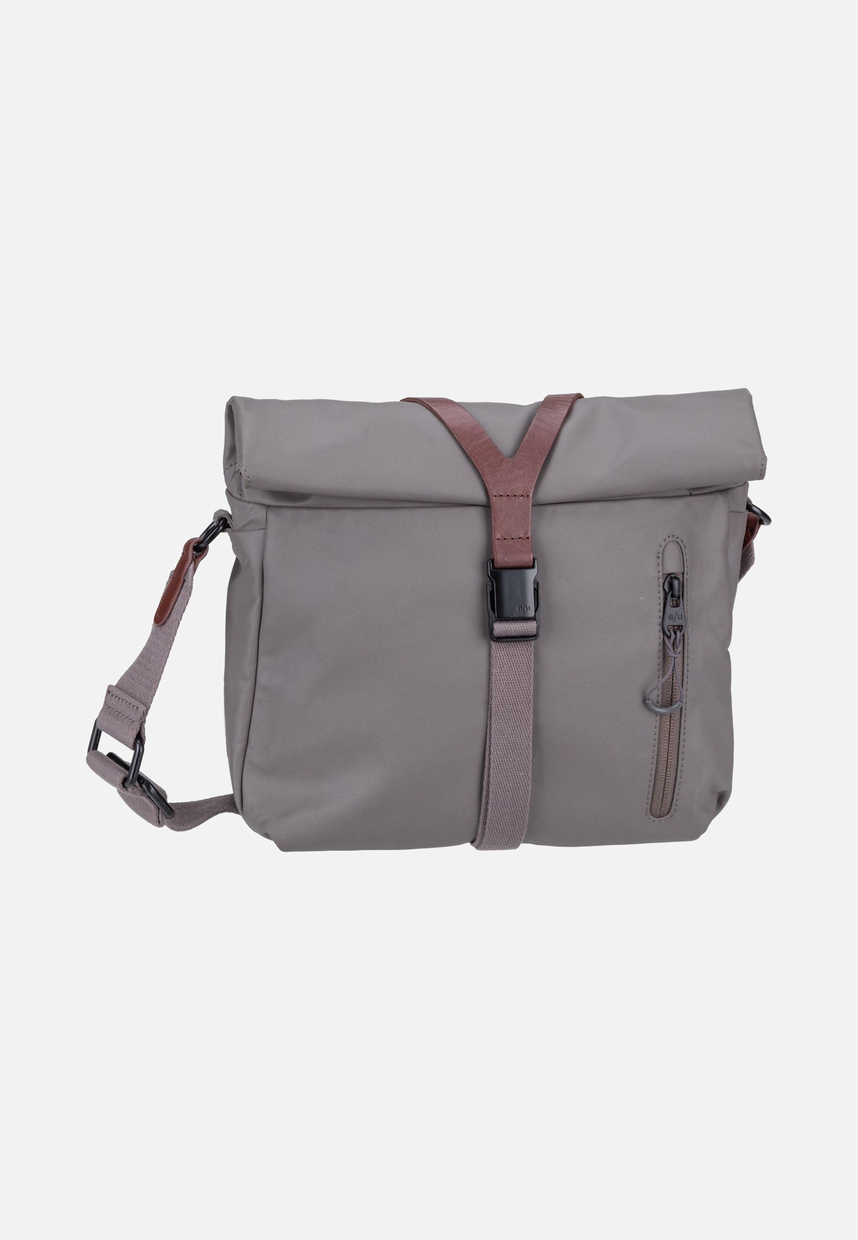 aunts & uncles Seki RE Volcano Grey Crossbody Bag