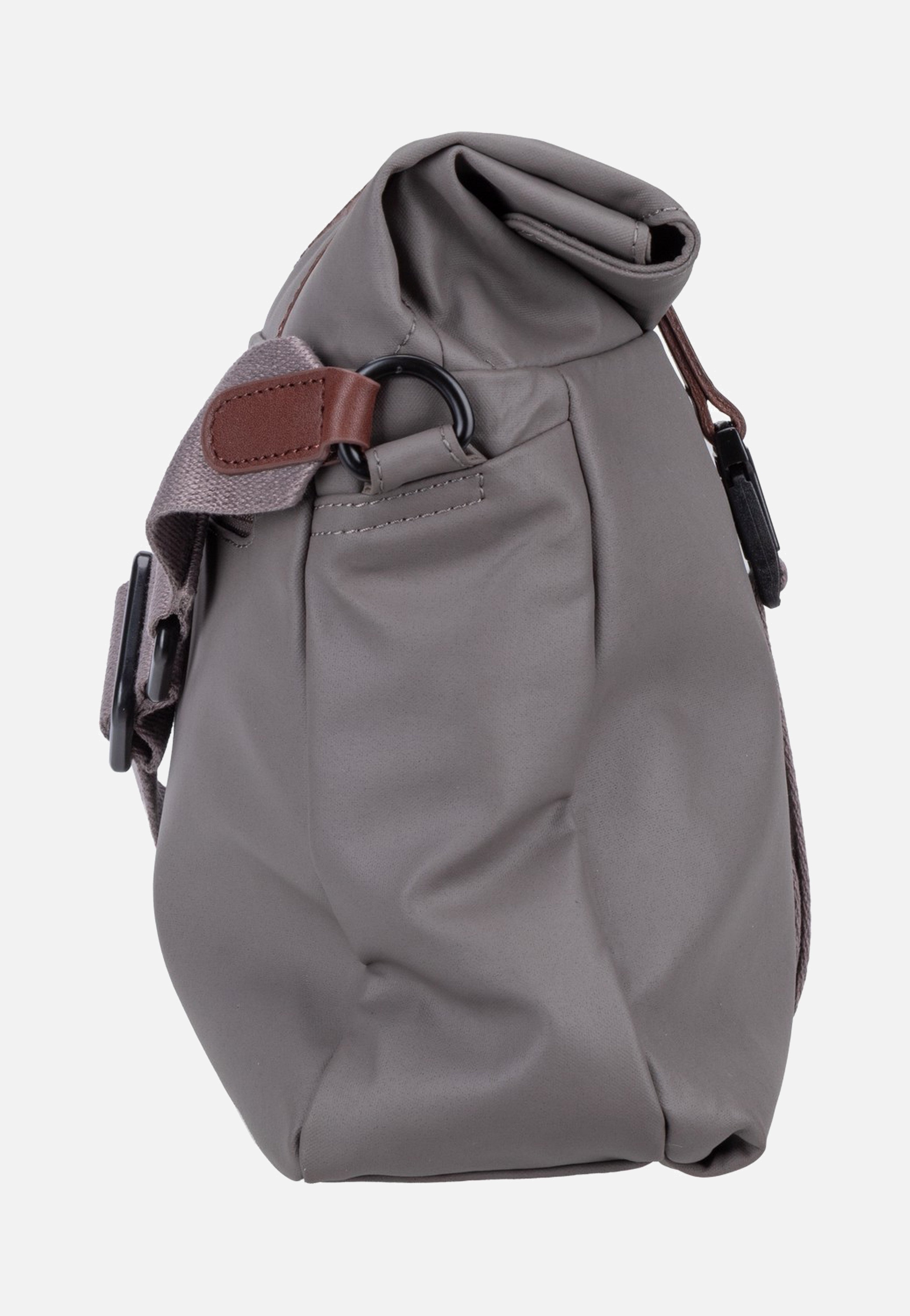 aunts & uncles Seki RE Volcano Grey Crossbody Bag