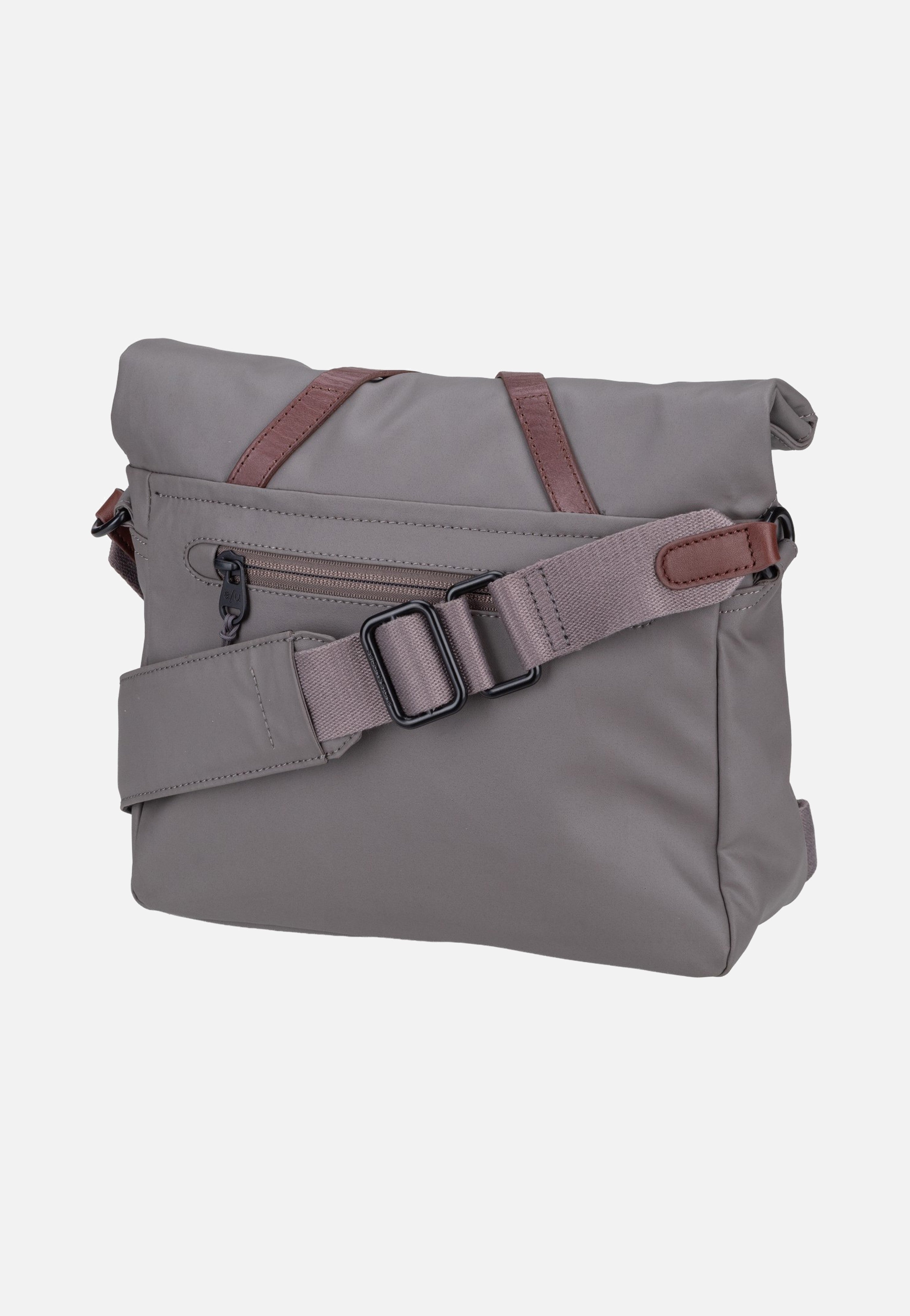 aunts & uncles Seki RE Volcano Grey Crossbody Bag
