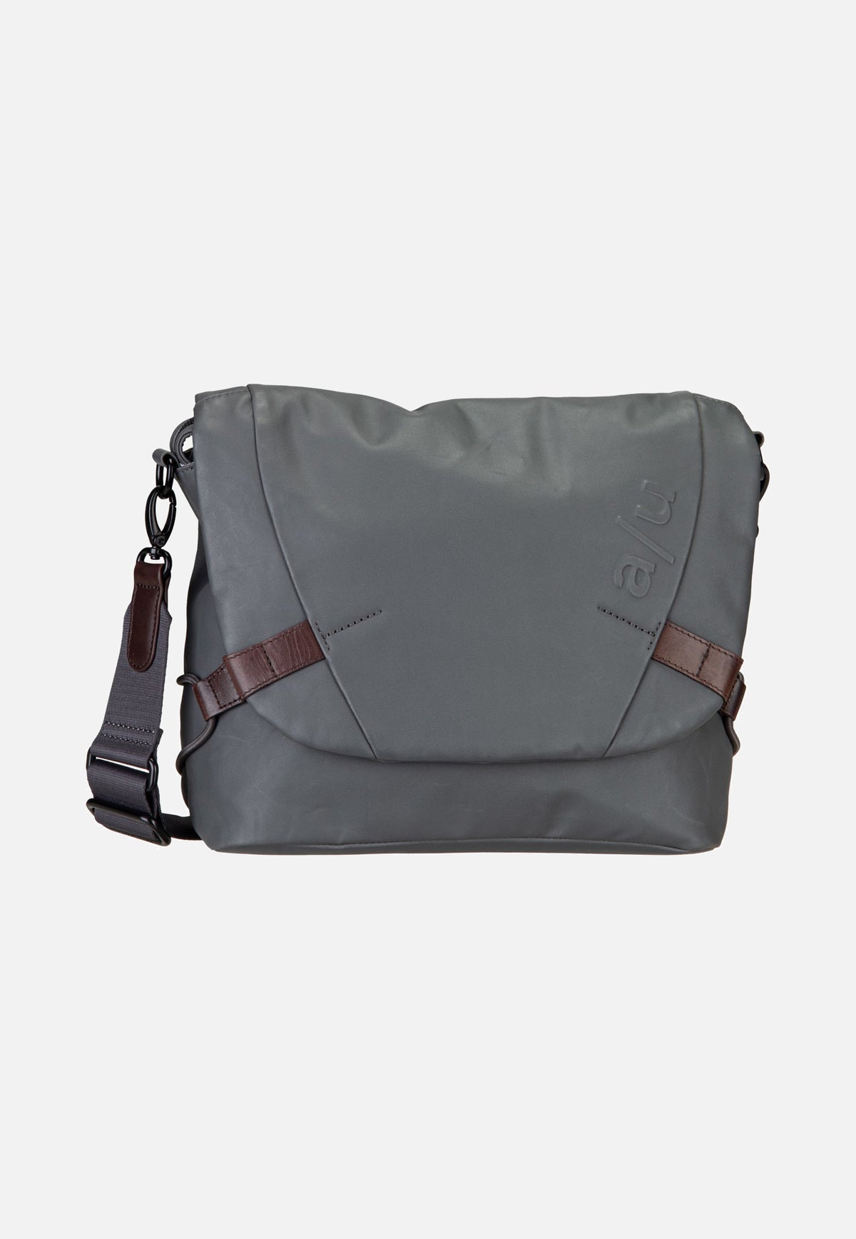 aunts & uncles Sendai Pewter  Messenger Bag