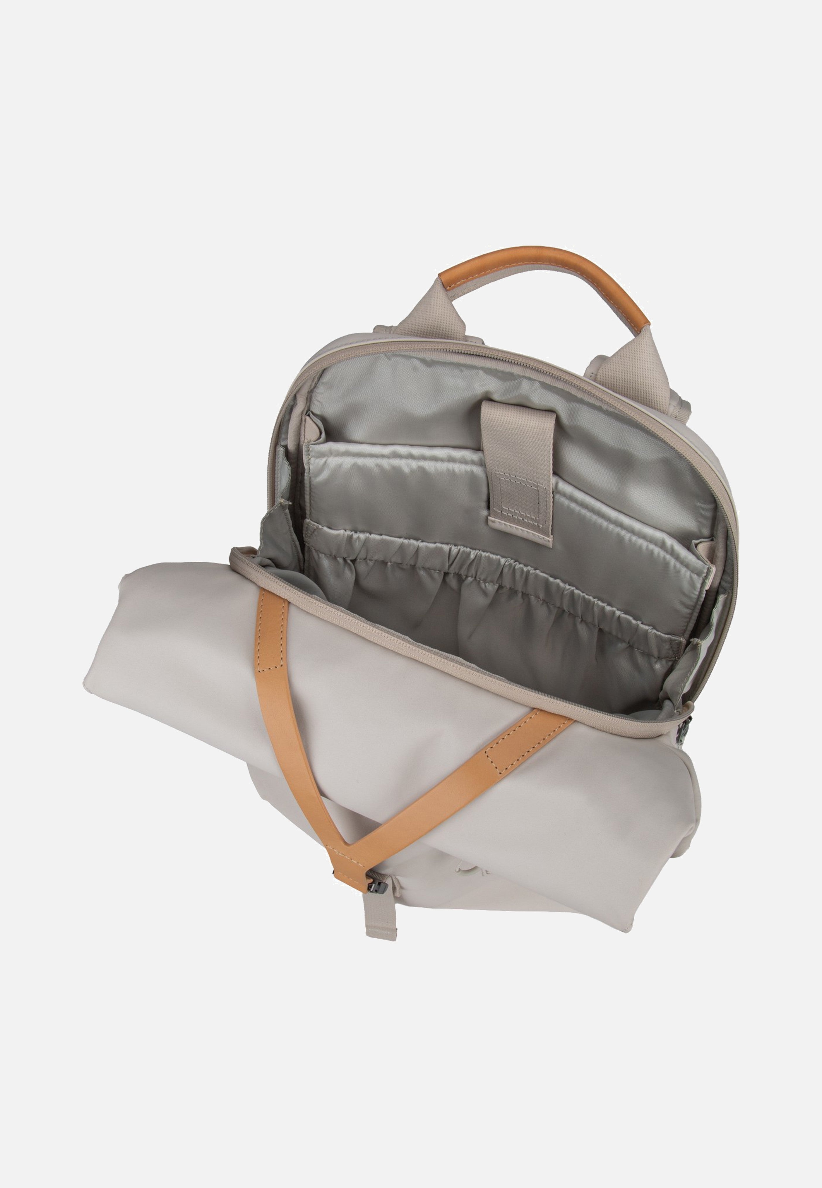 aunts & uncles Tama RE Linen Rucksack