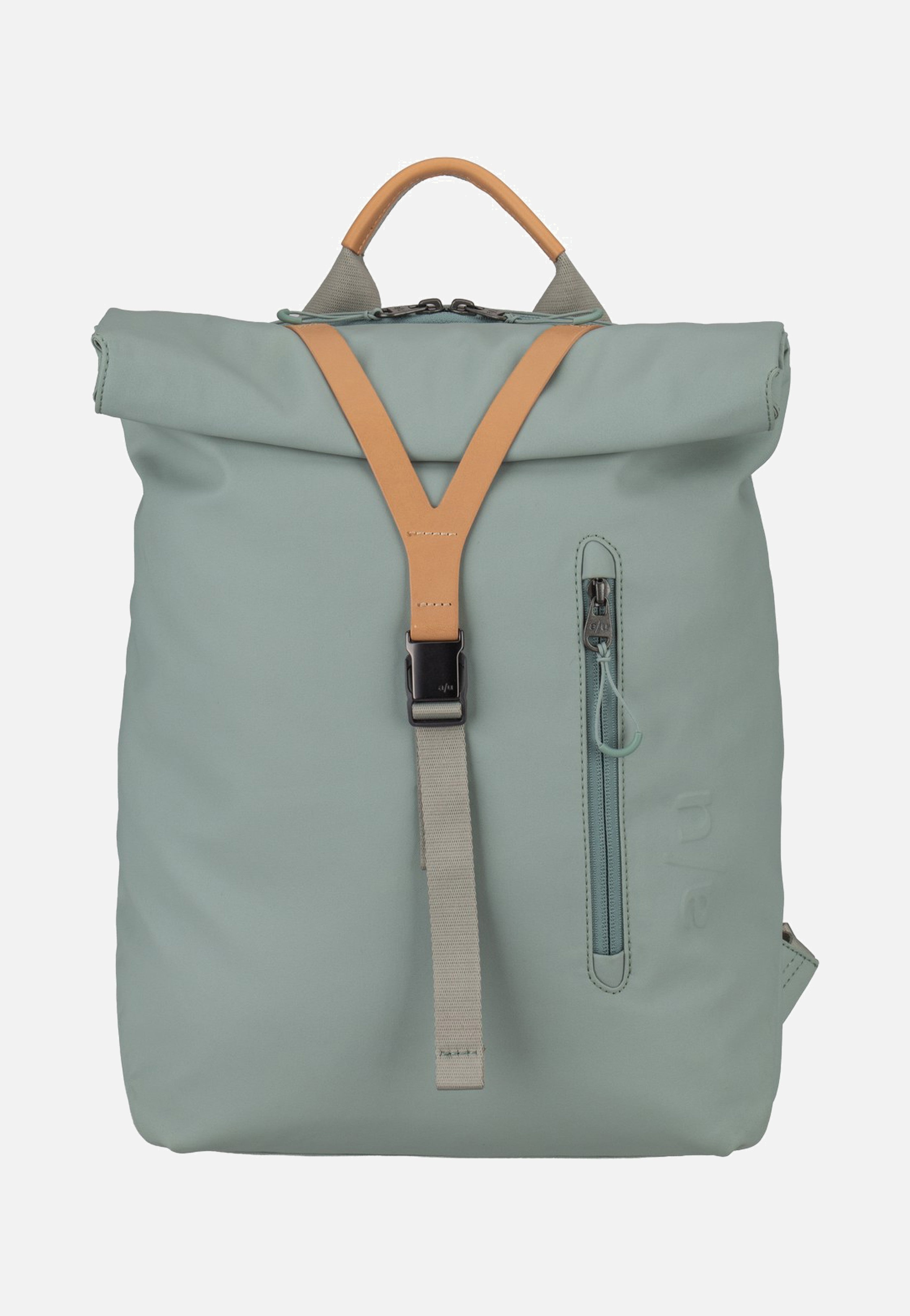 aunts & uncles - Tama RE Sage Green  - Backpack | Neutral-Image