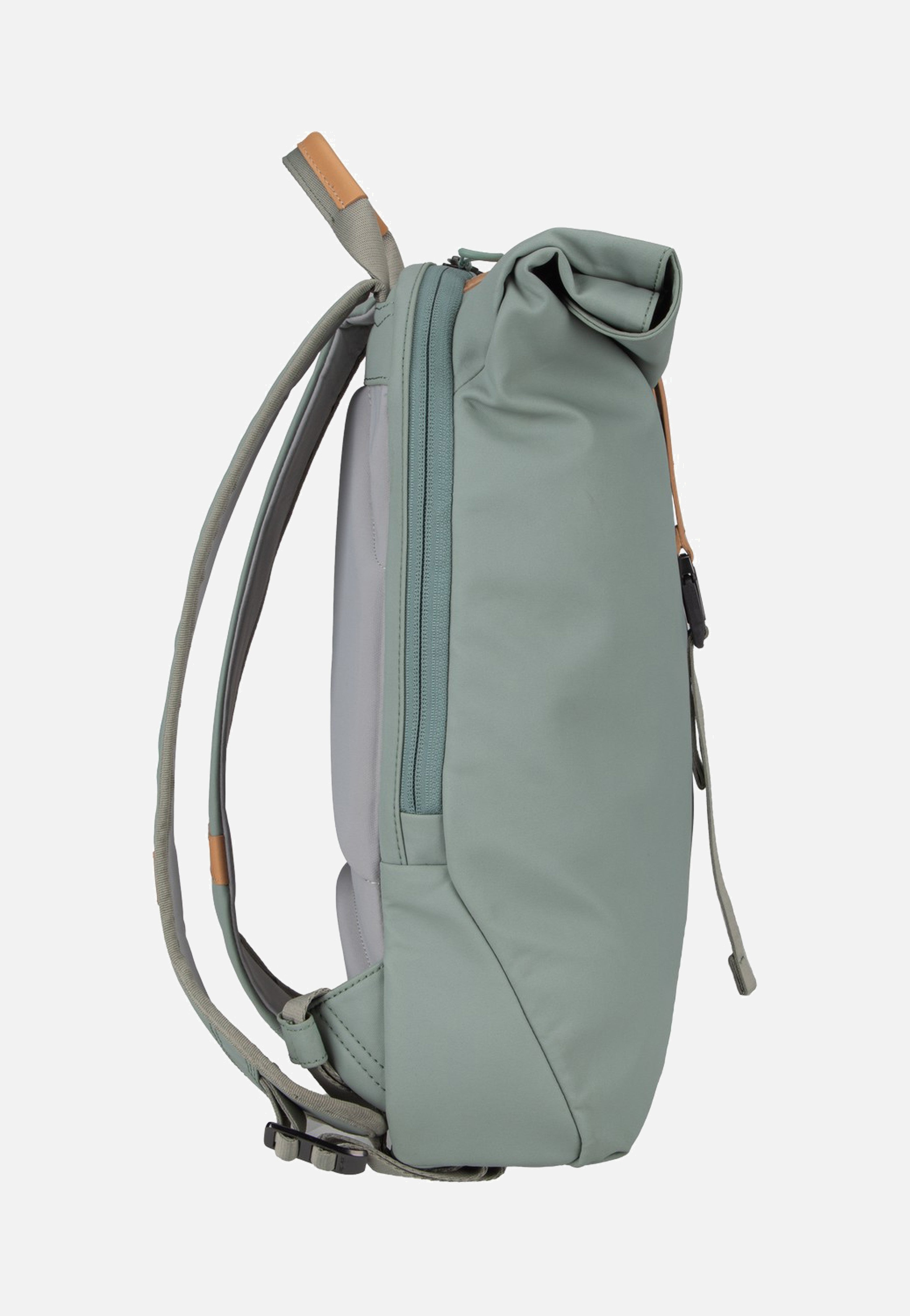 aunts & uncles Tama RE Sage Green Rucksack