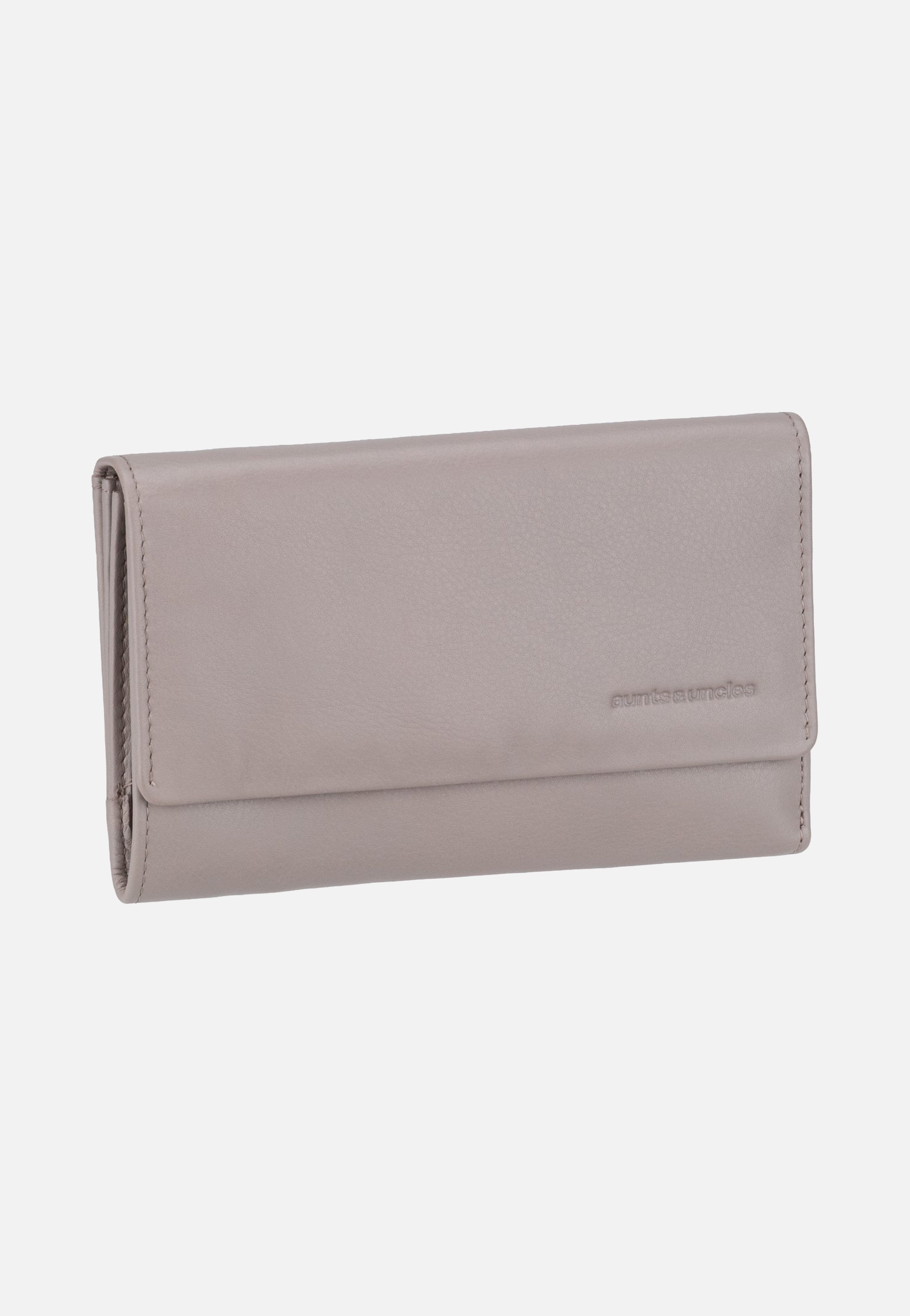 aunts & uncles Thyme Taupe Portemonnaie