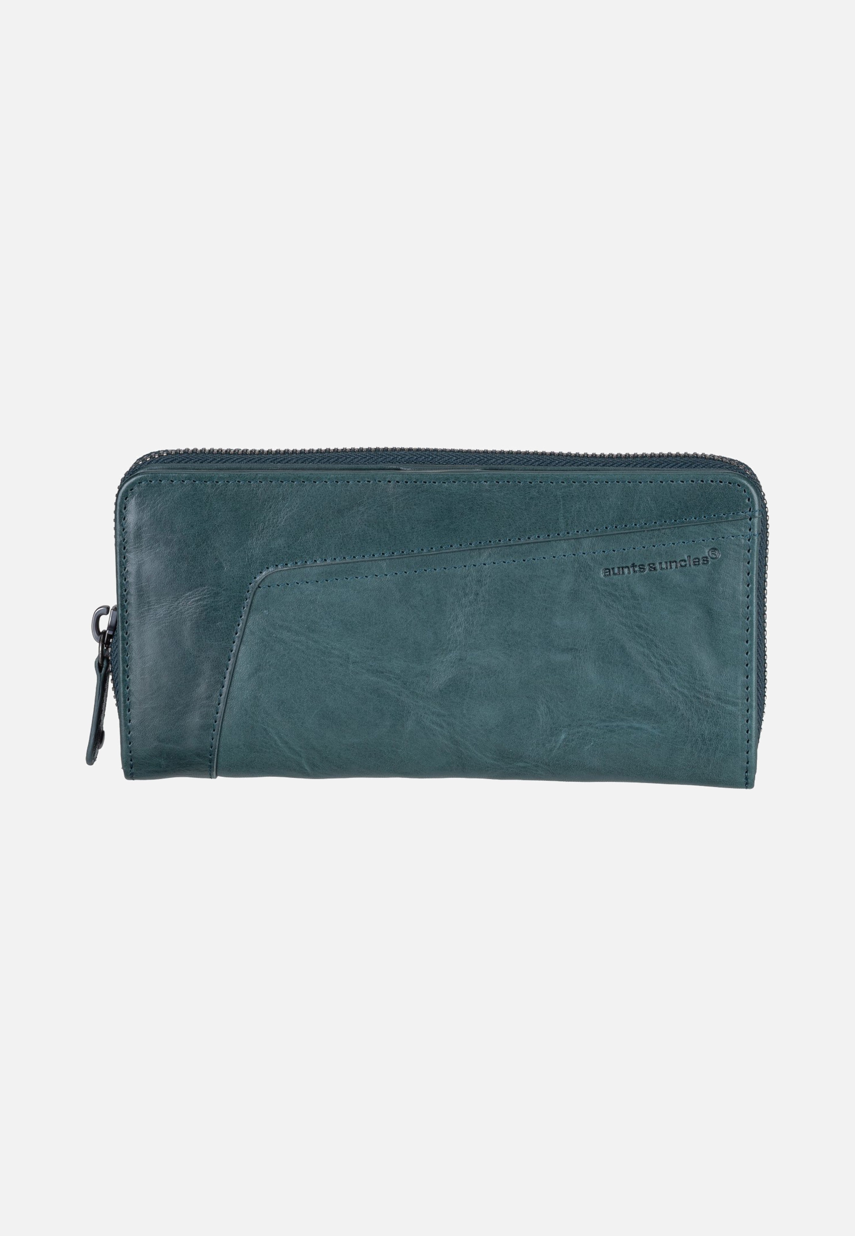 aunts & uncles Tilda Green Jewel Wallet