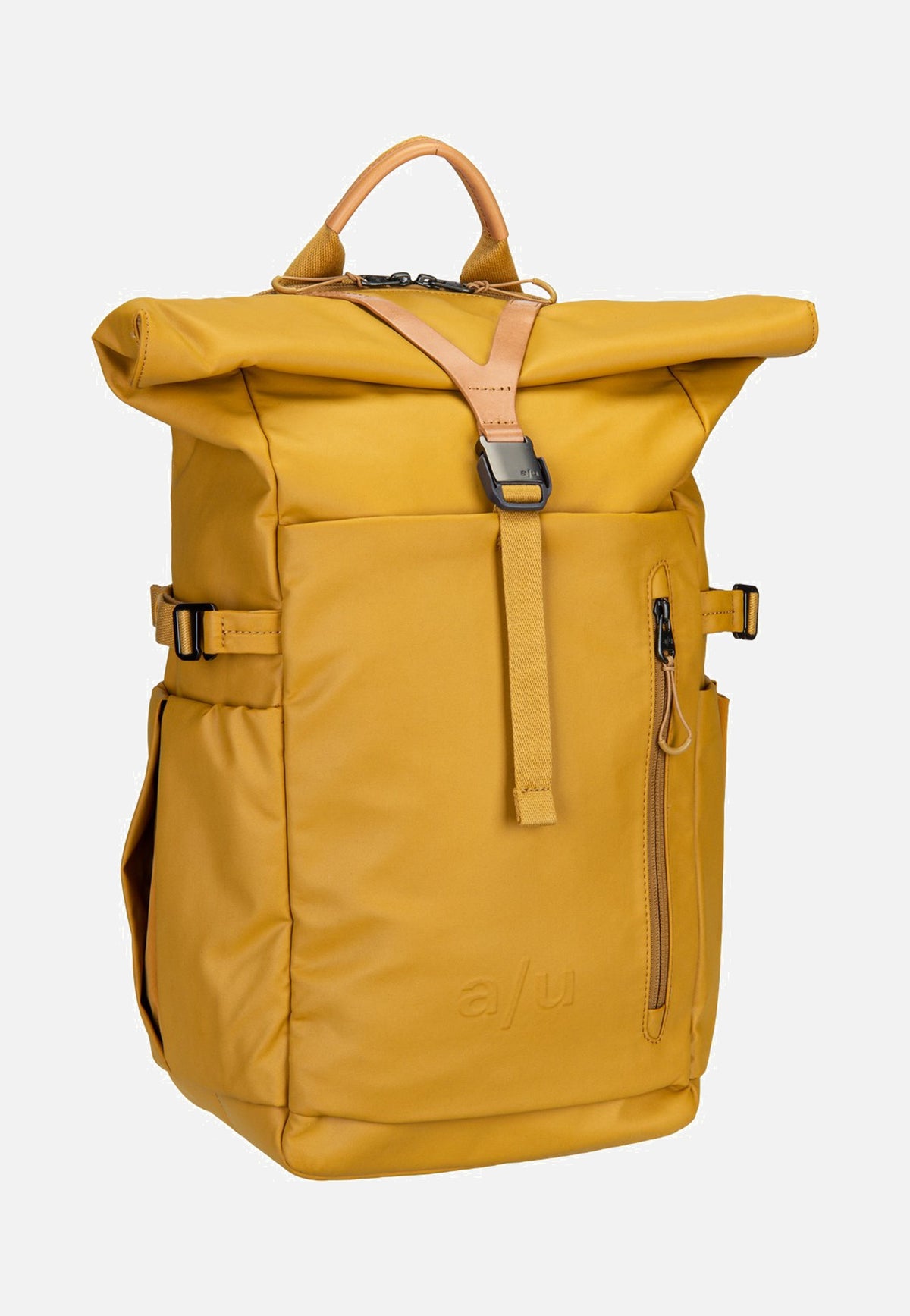 aunts & uncles Tokachi RE Honey  Rolltop Rucksack