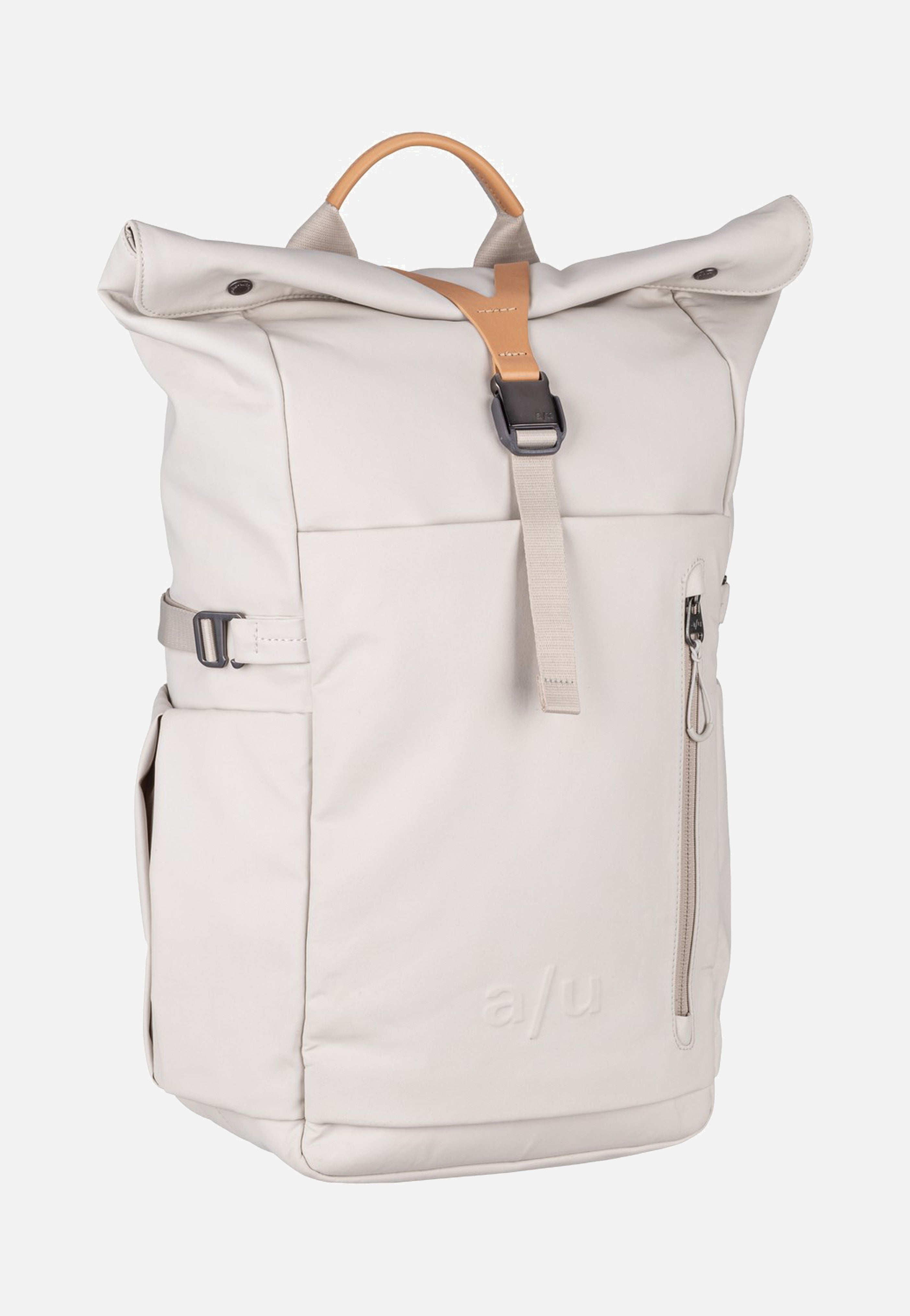 aunts & uncles Tokachi RE Linen  Rolltop Backpack