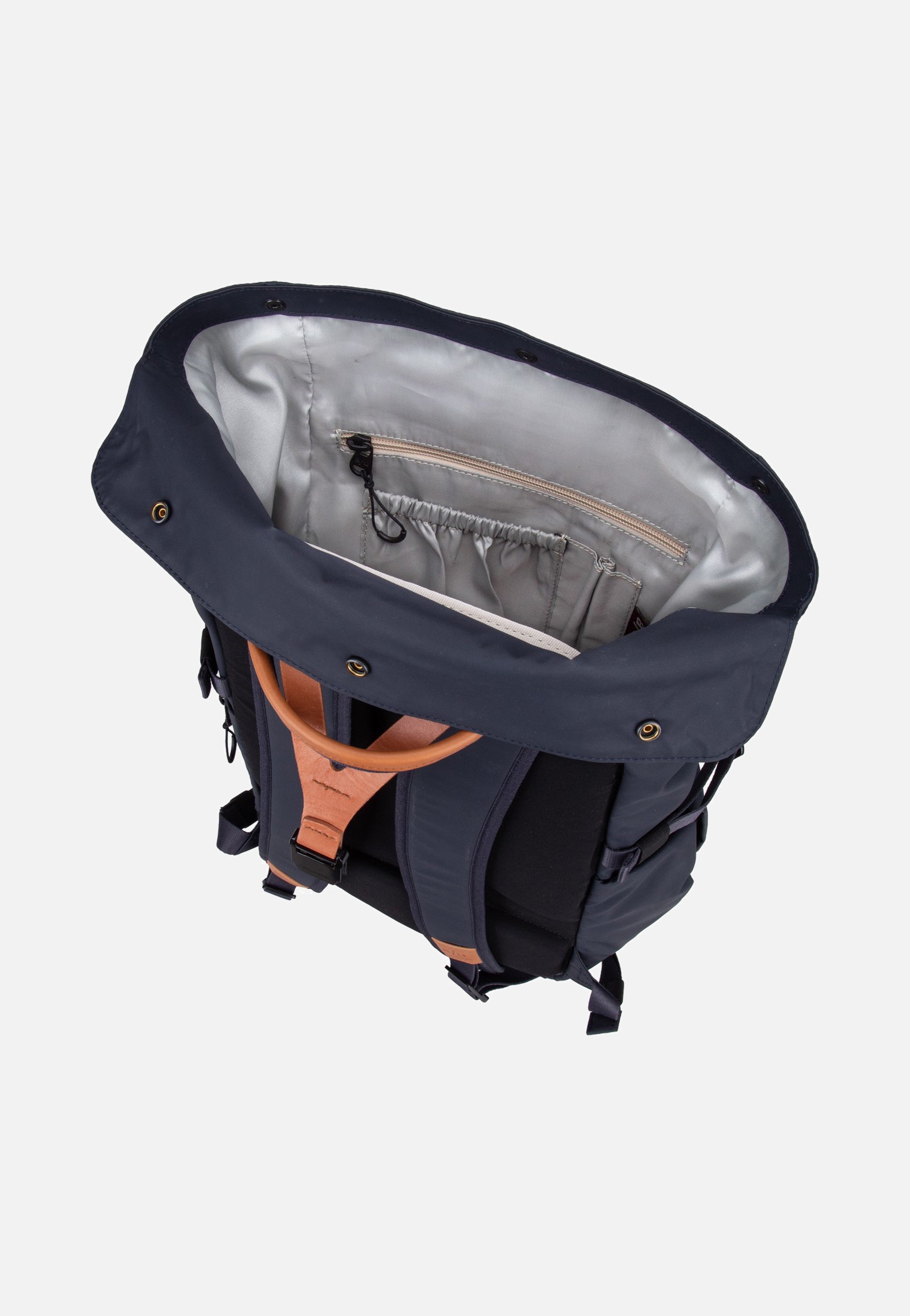 aunts & uncles - Tokachi RE Outer Space  - Rolltop Backpack | Neutral-Image