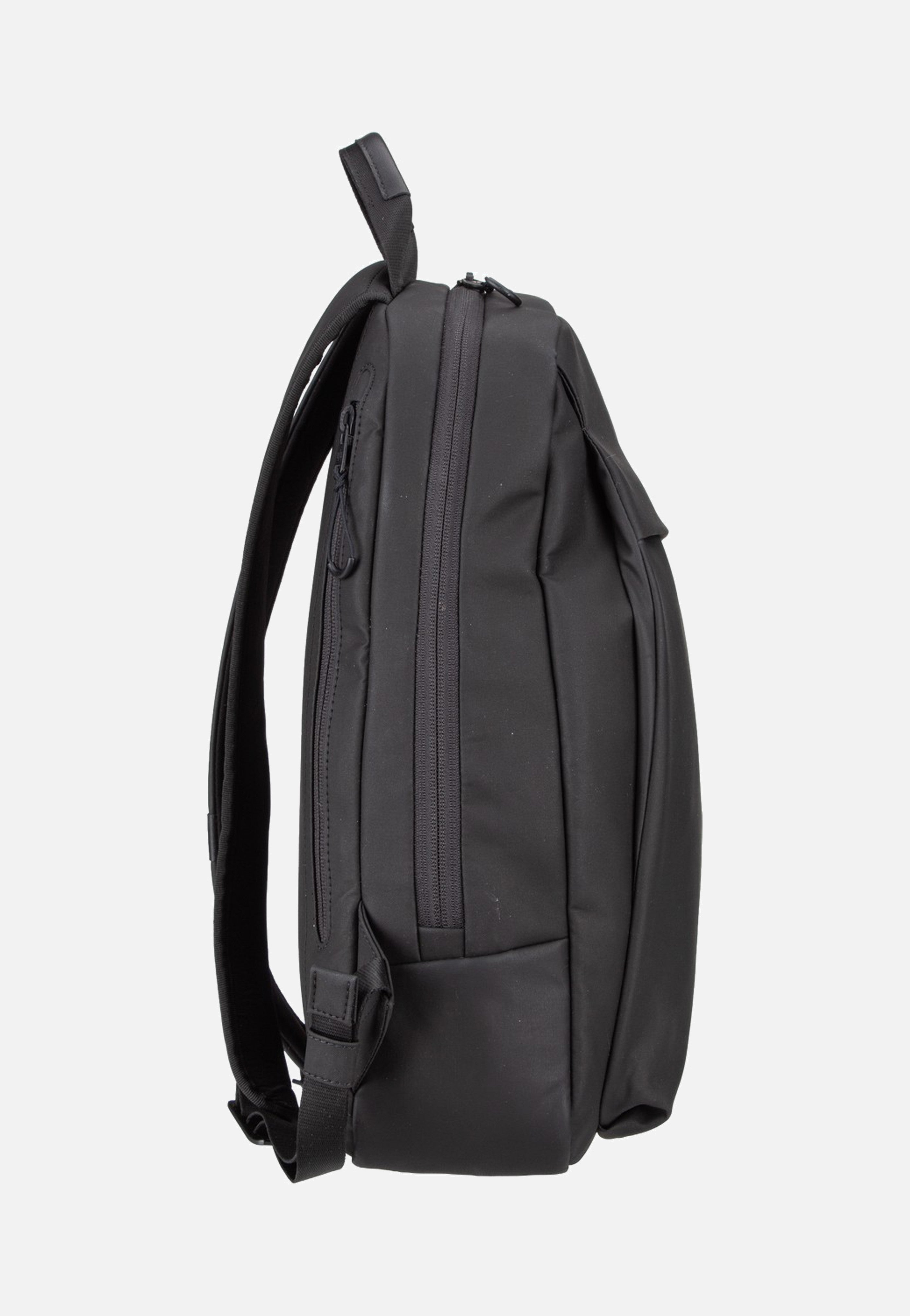 aunts & uncles Toshimoi RE Black Rucksack