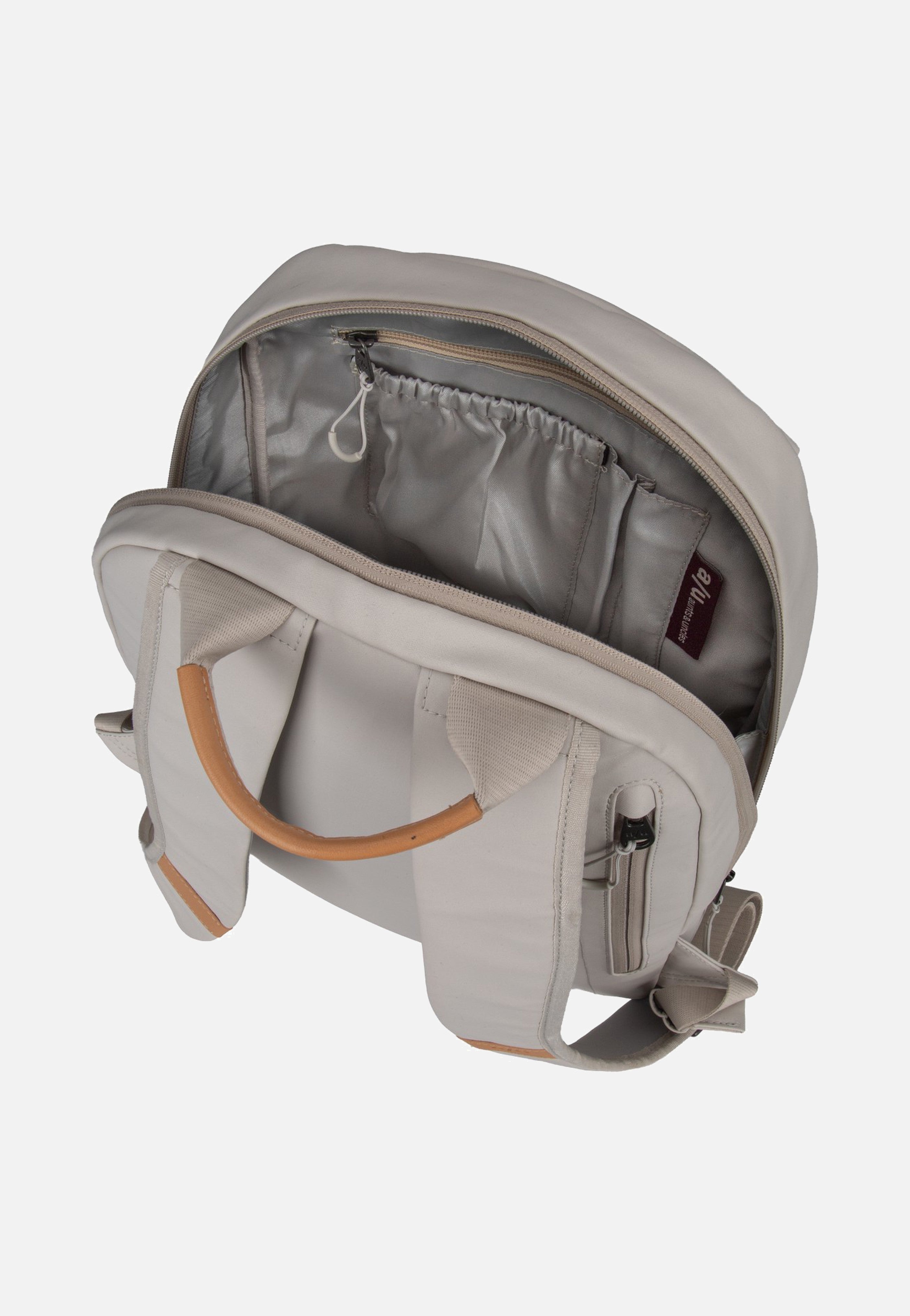 aunts & uncles Toshimoi RE Linen Rucksack