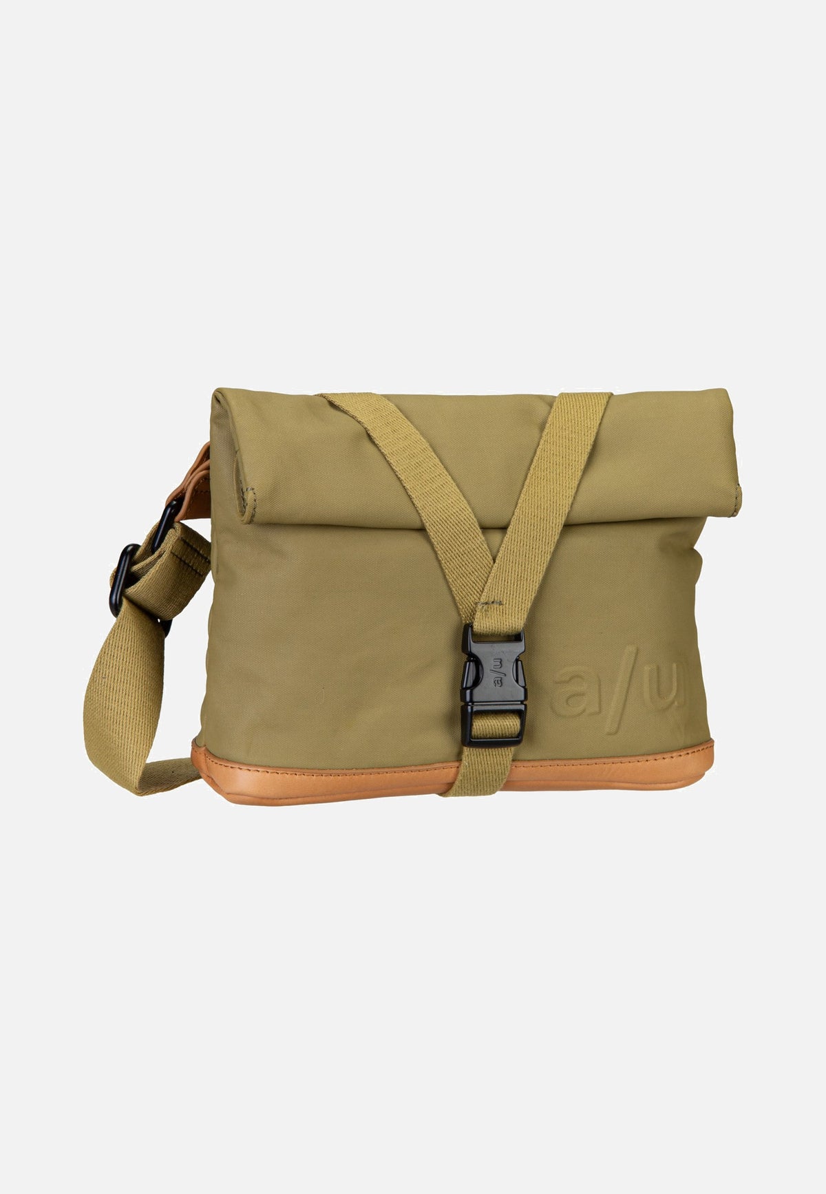 aunts & uncles Tsu Olive Stone Bauchtasche