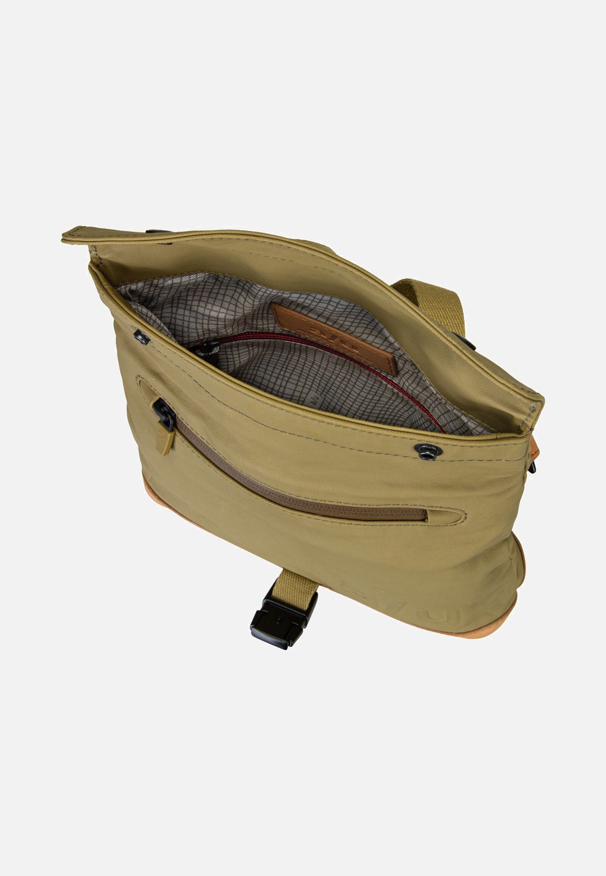 aunts & uncles Tsu Olive Stone Bauchtasche