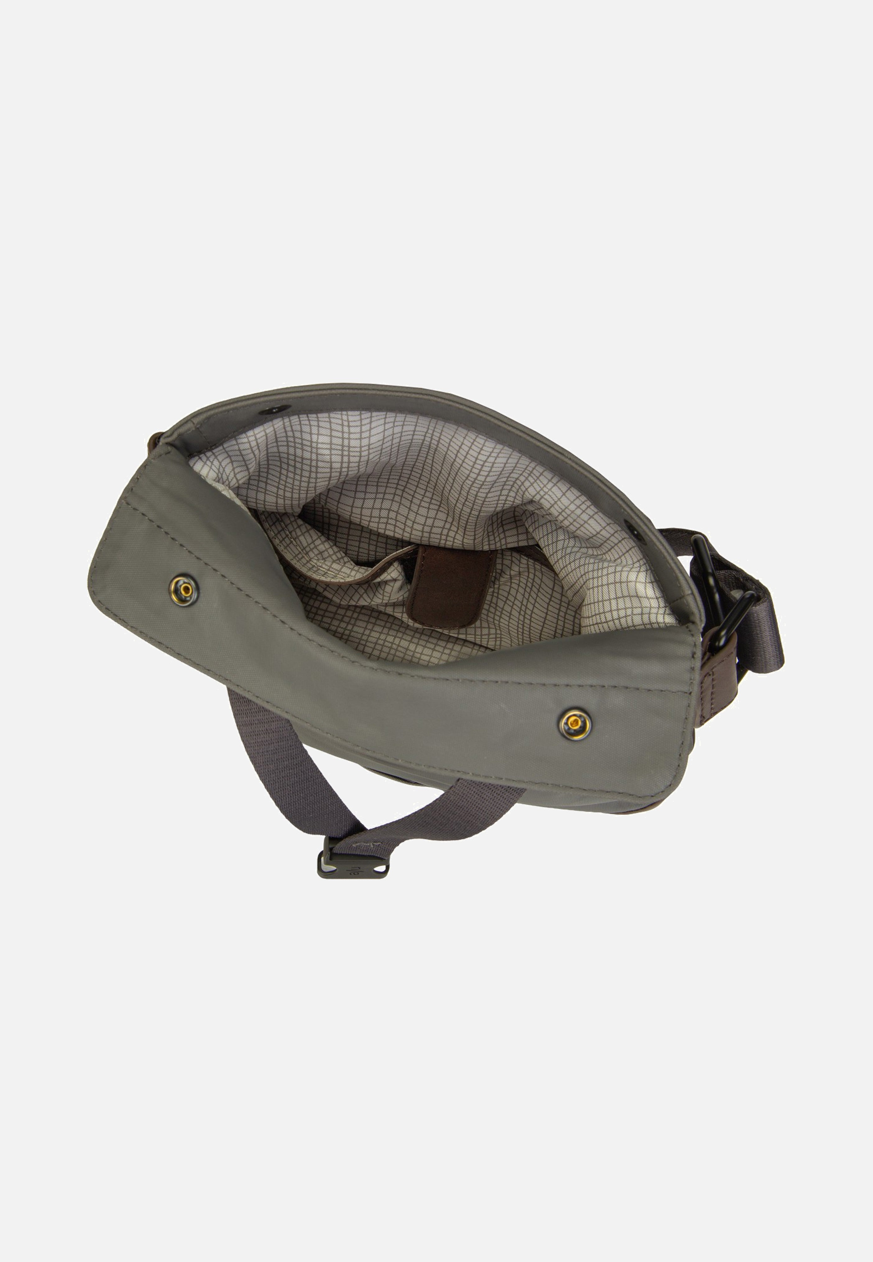 aunts & uncles TSU Pewter Bauchtasche