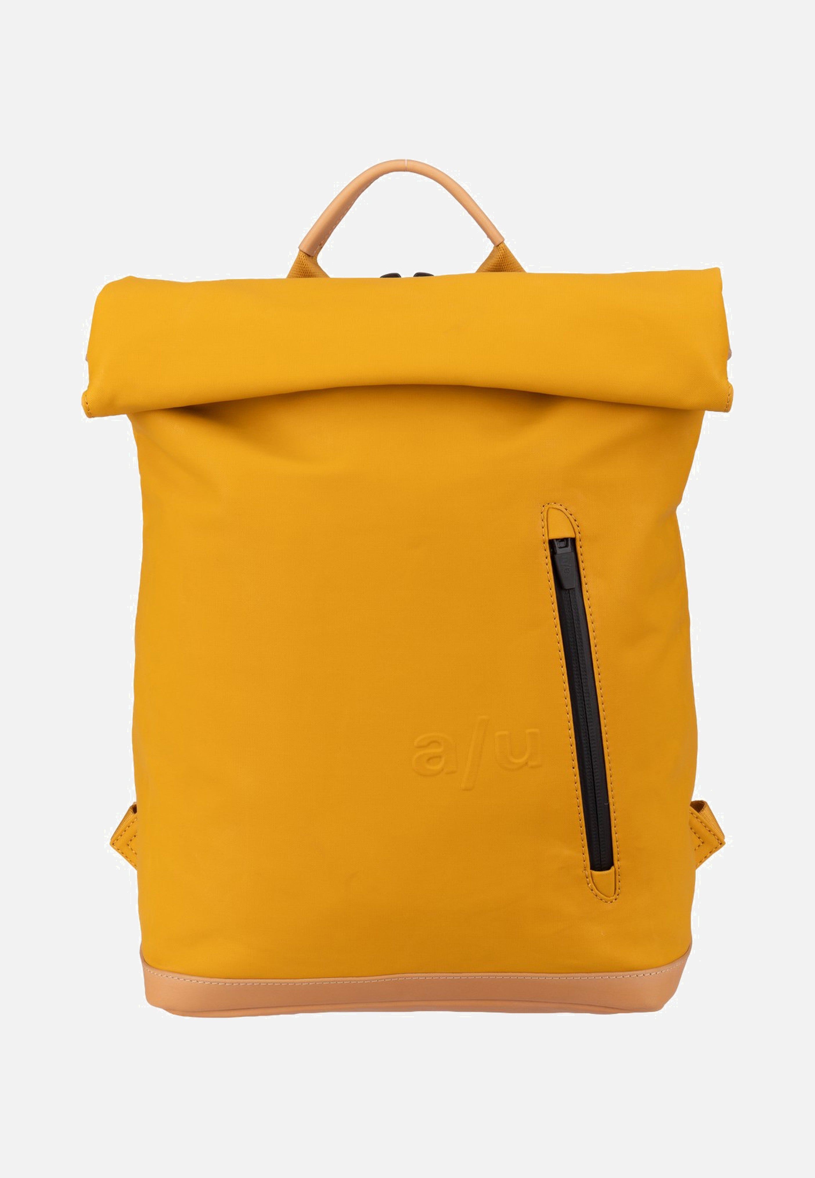 aunts & uncles Wakayama Amber Rolltop Rucksack